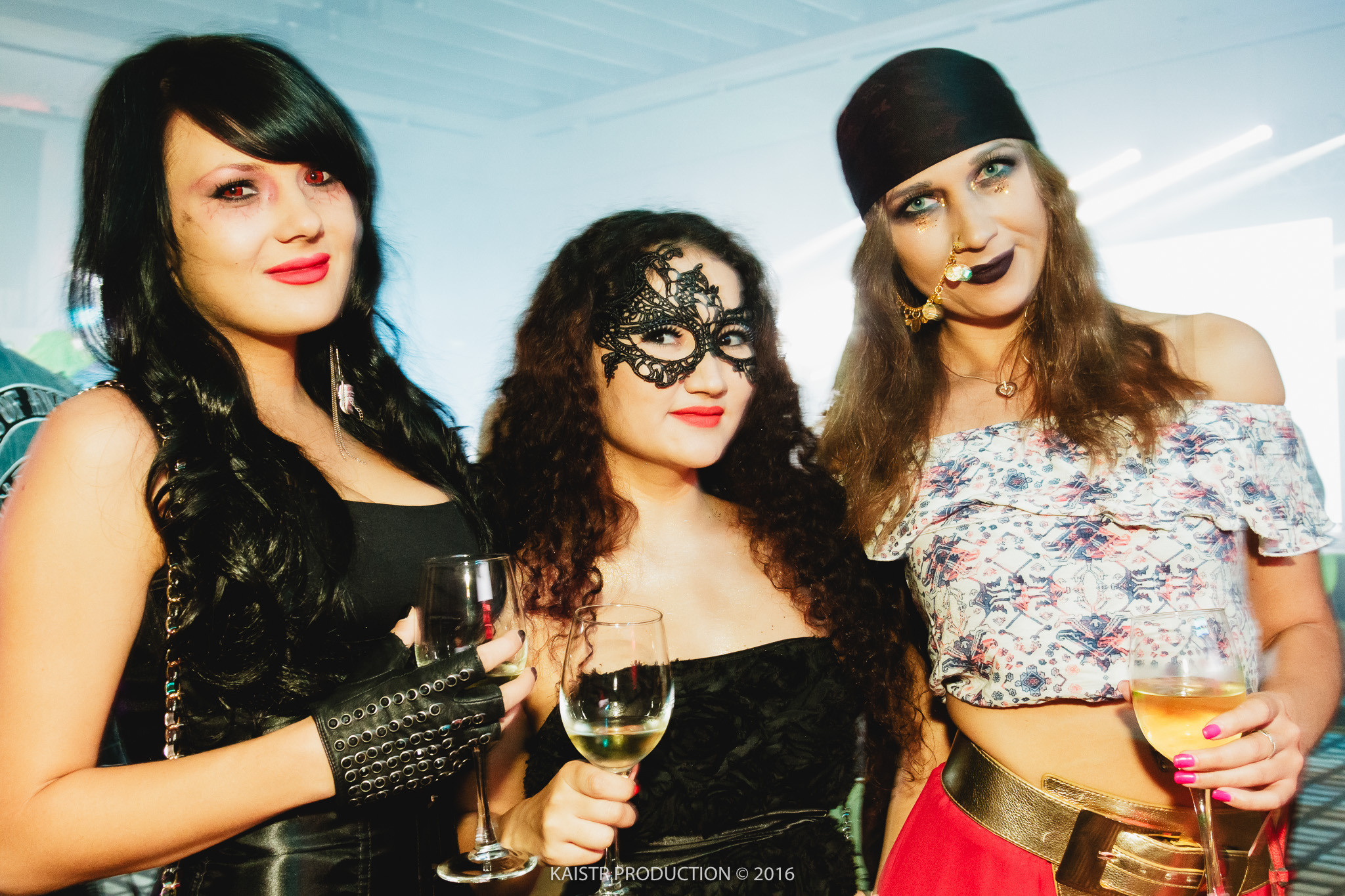 Halloween. Фотограф в Благовещенске Евгений Kaistr Якимчук