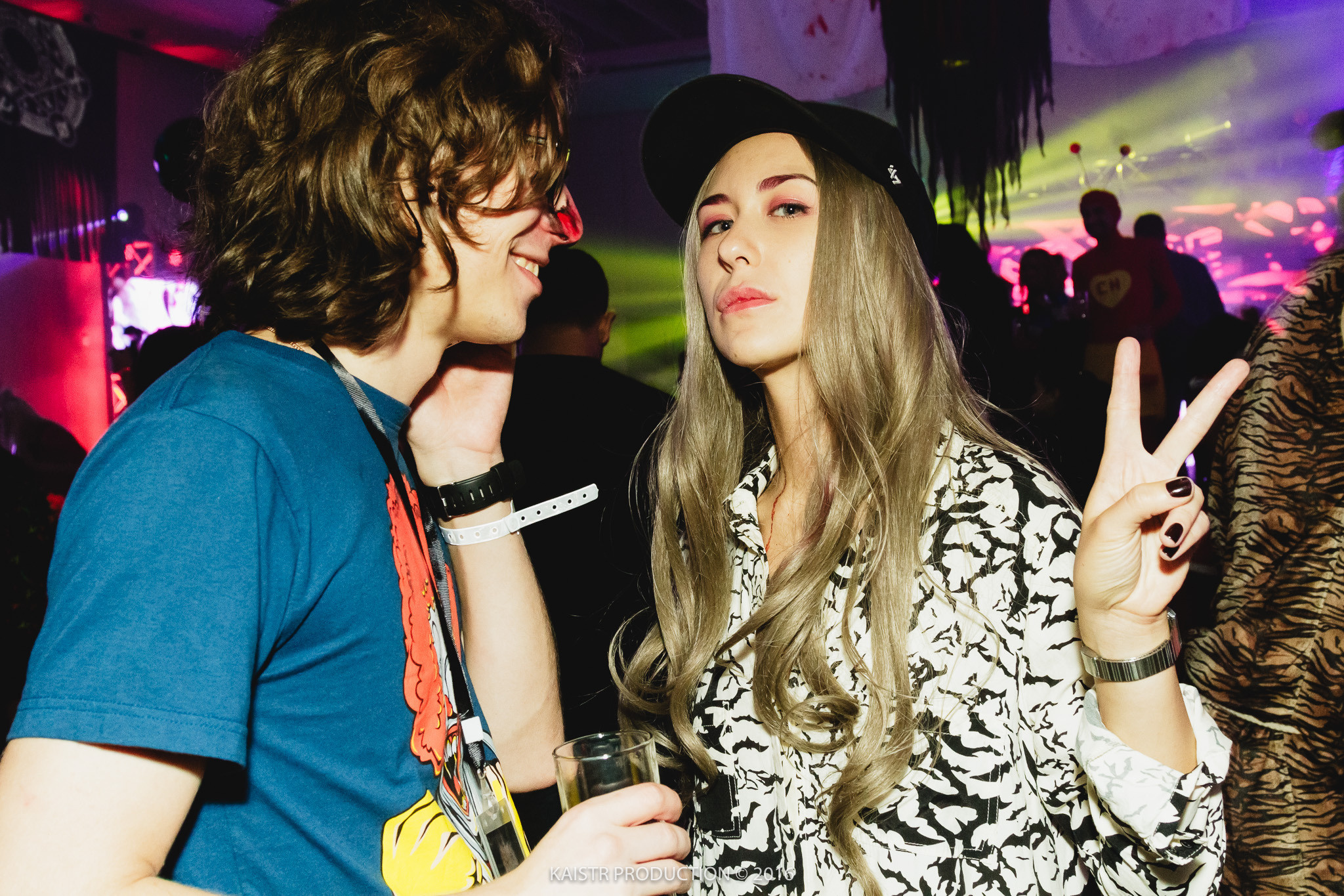 Halloween. Фотограф в Благовещенске Евгений Kaistr Якимчук