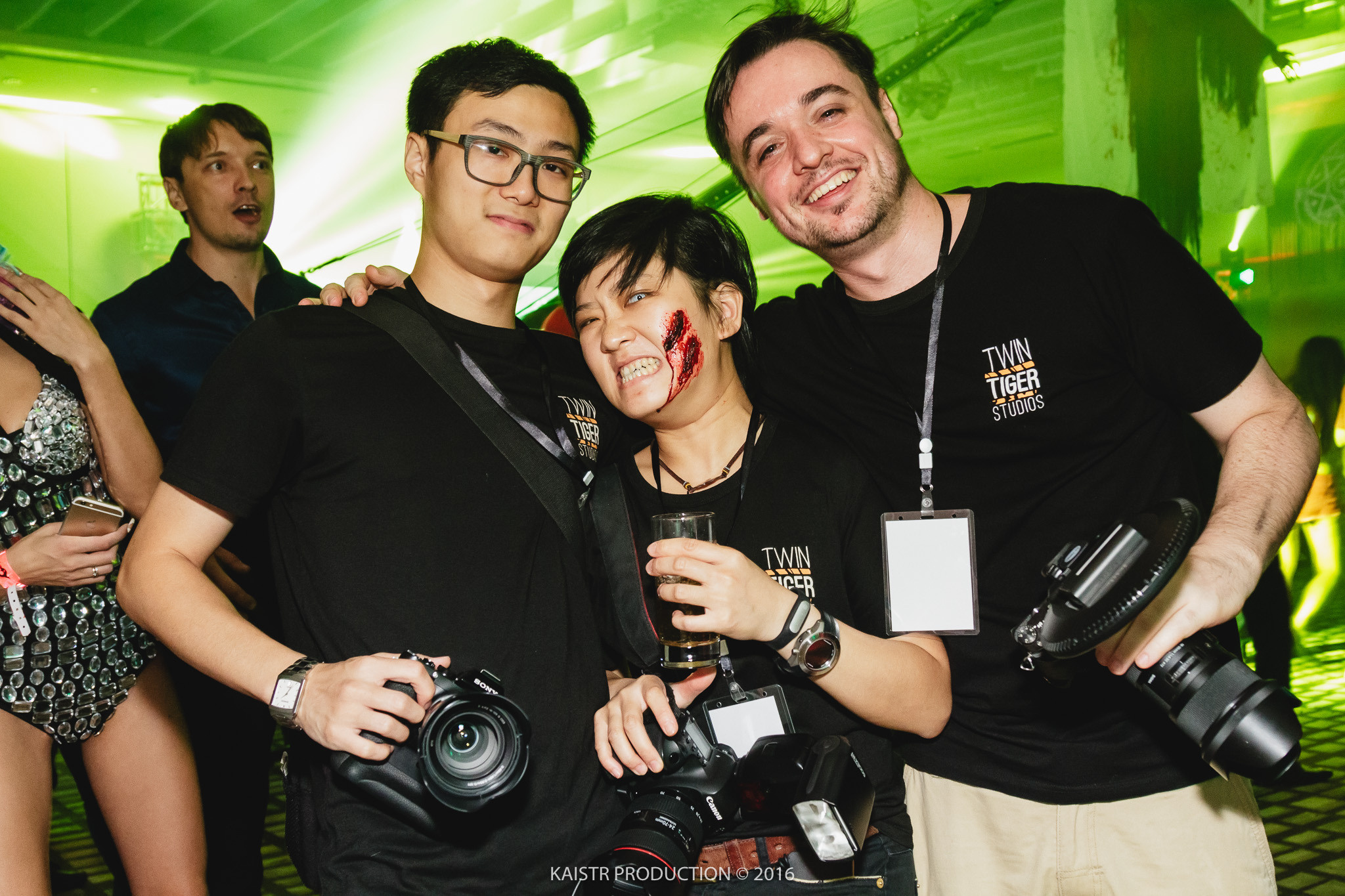 Halloween. Фотограф в Благовещенске Евгений Kaistr Якимчук