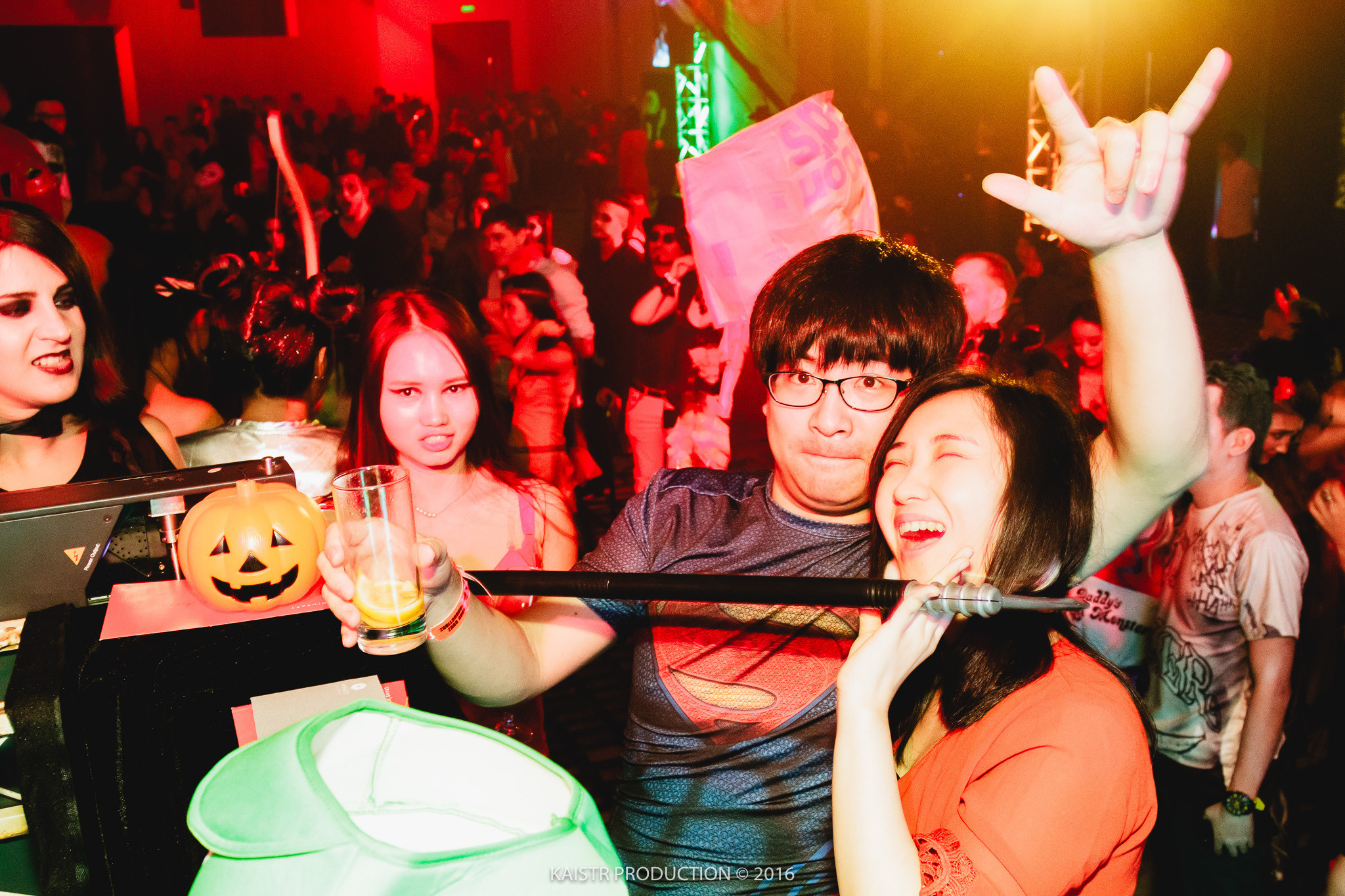 Halloween. Фотограф в Благовещенске Евгений Kaistr Якимчук