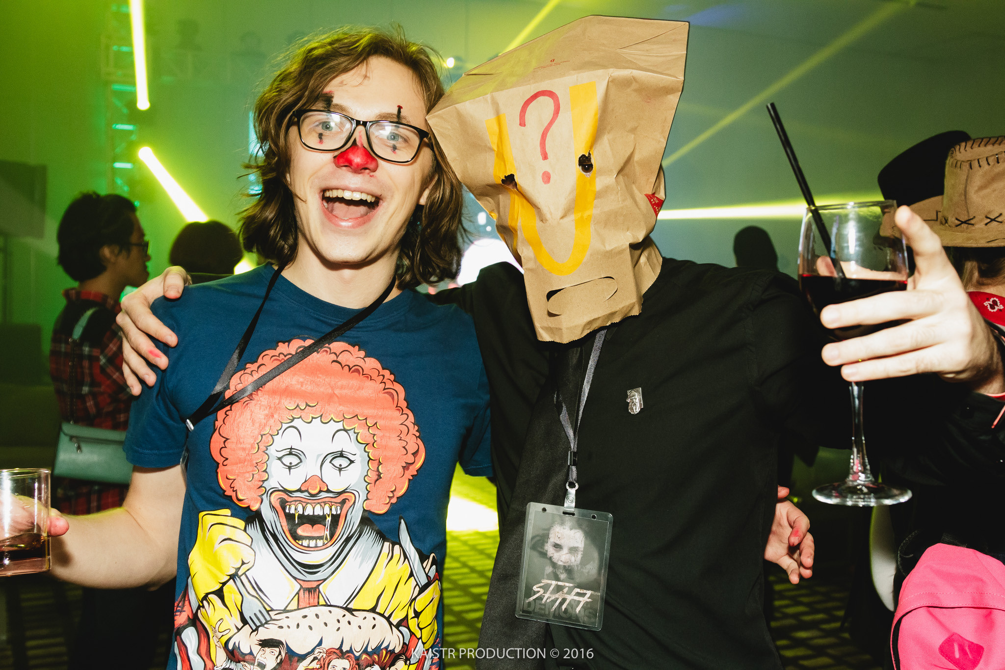 Halloween. Фотограф в Благовещенске Евгений Kaistr Якимчук