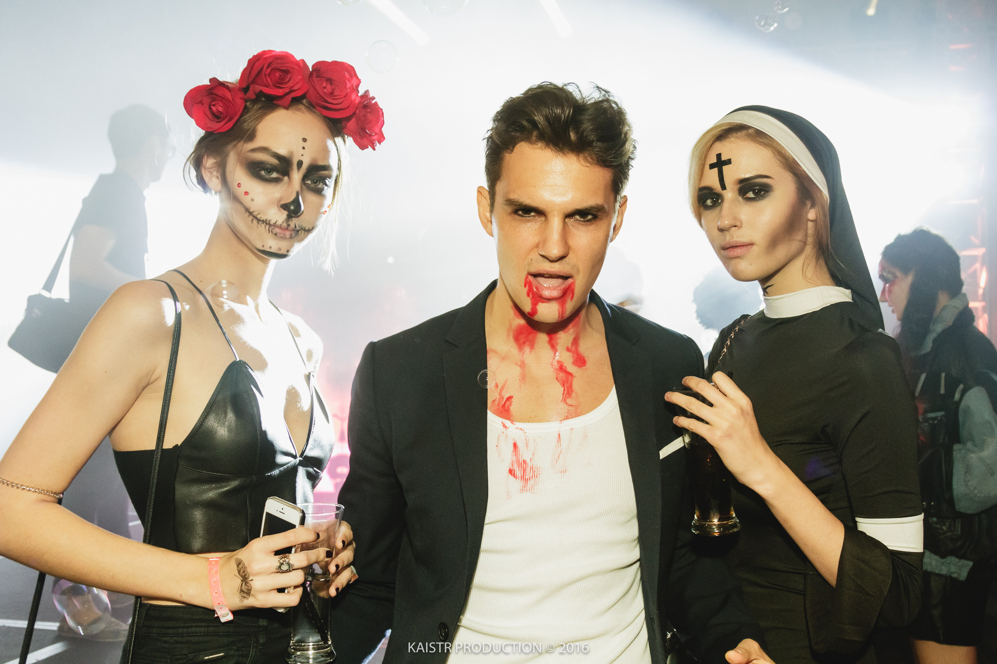 Halloween. Фотограф в Благовещенске Евгений Kaistr Якимчук