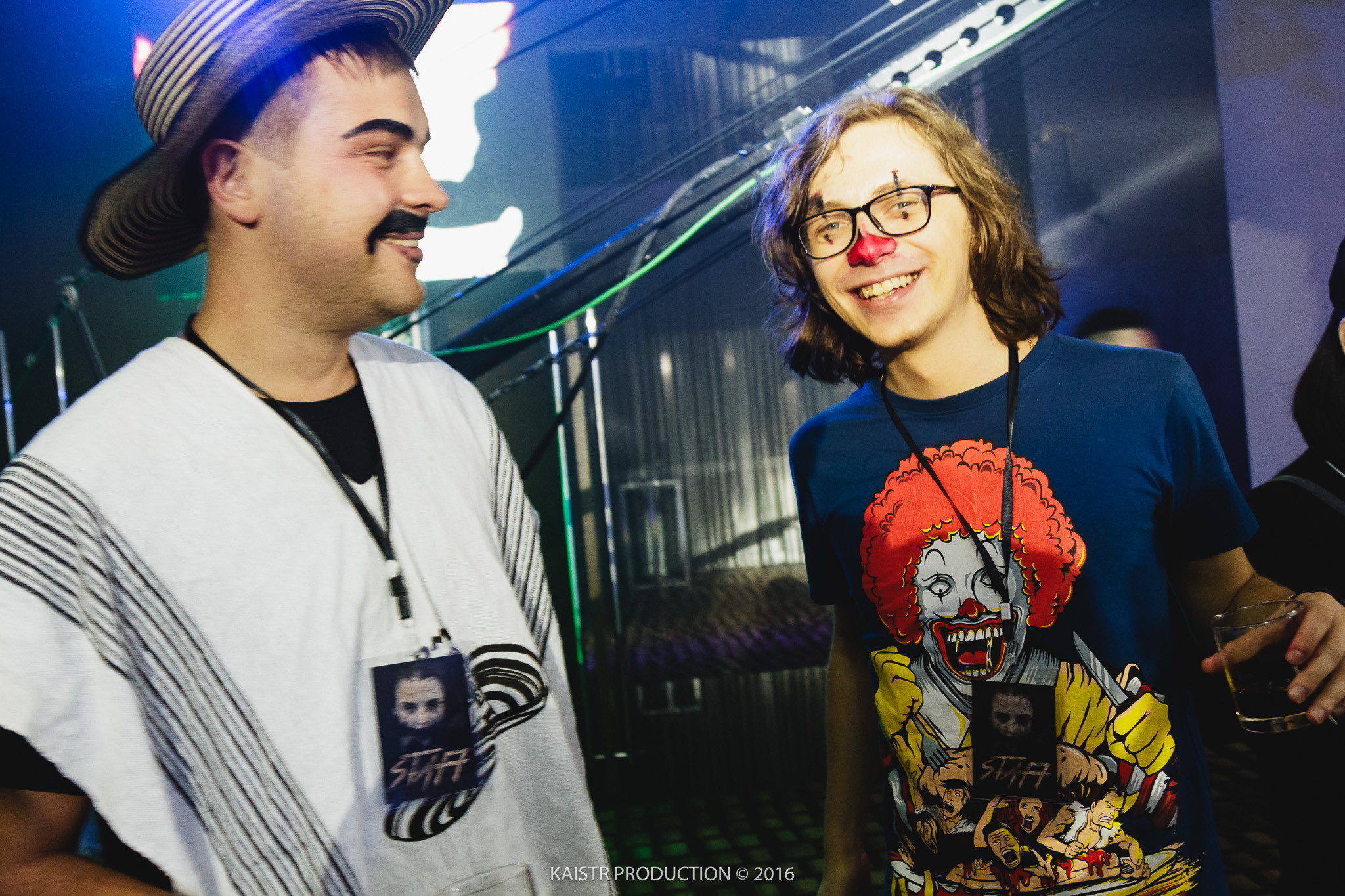 Halloween. Фотограф в Благовещенске Евгений Kaistr Якимчук