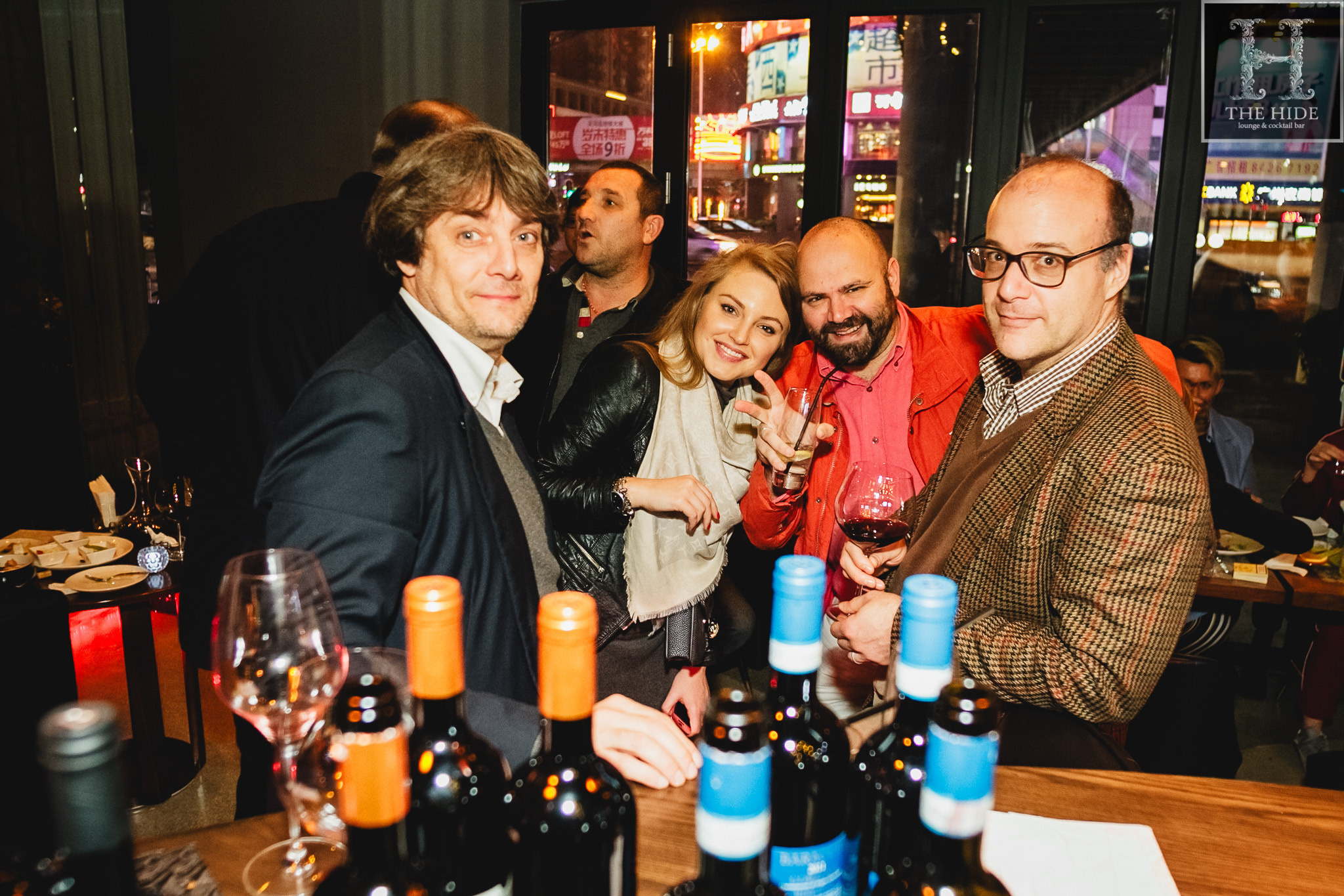 THE HIDE — lounge & cocktail bar. Фотограф в Благовещенске Евгений Kaistr Якимчук