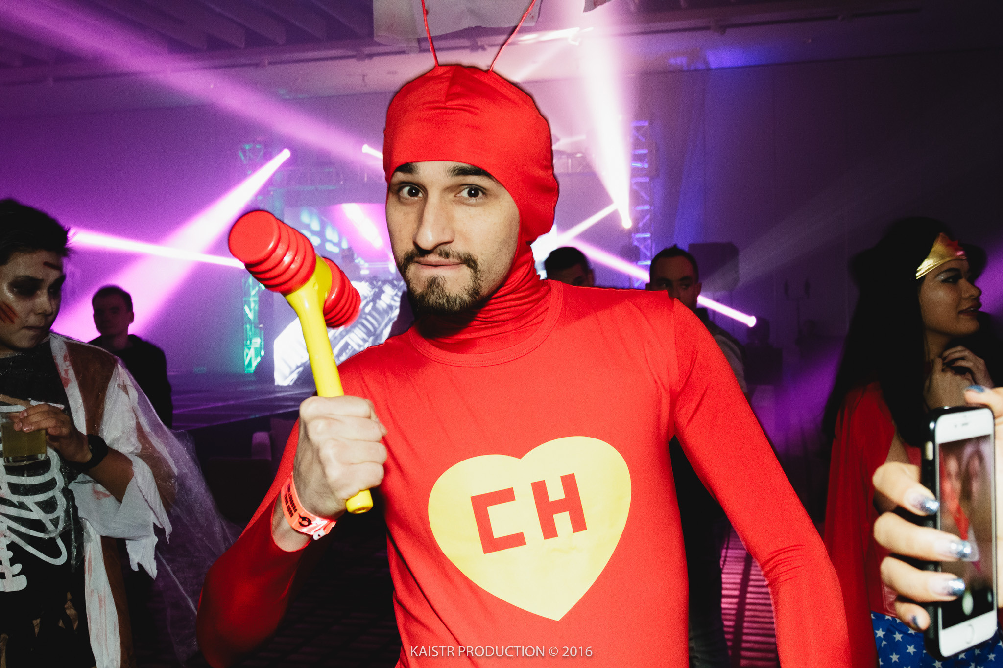 Halloween. Фотограф в Благовещенске Евгений Kaistr Якимчук