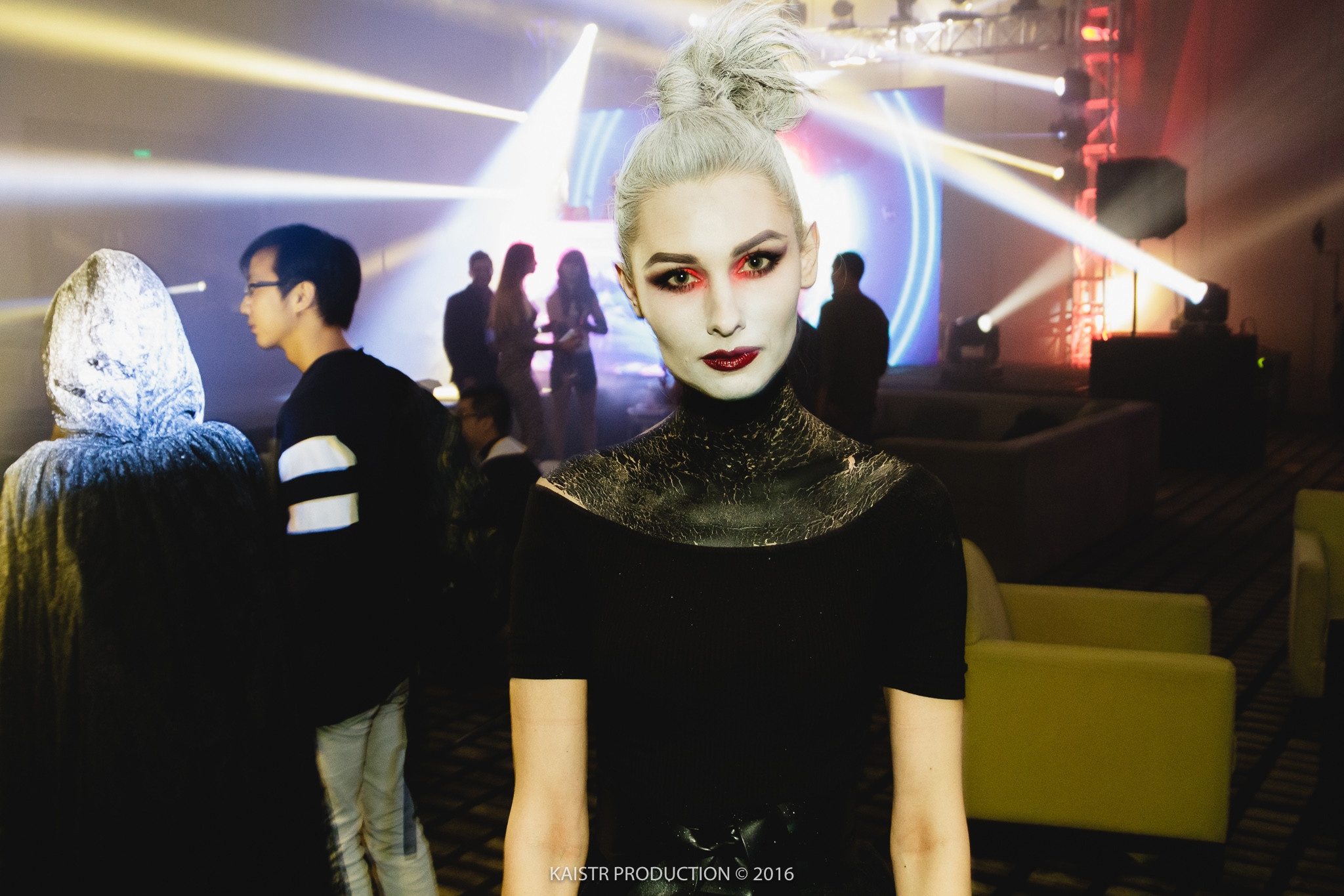 Halloween. Фотограф в Благовещенске Евгений Kaistr Якимчук