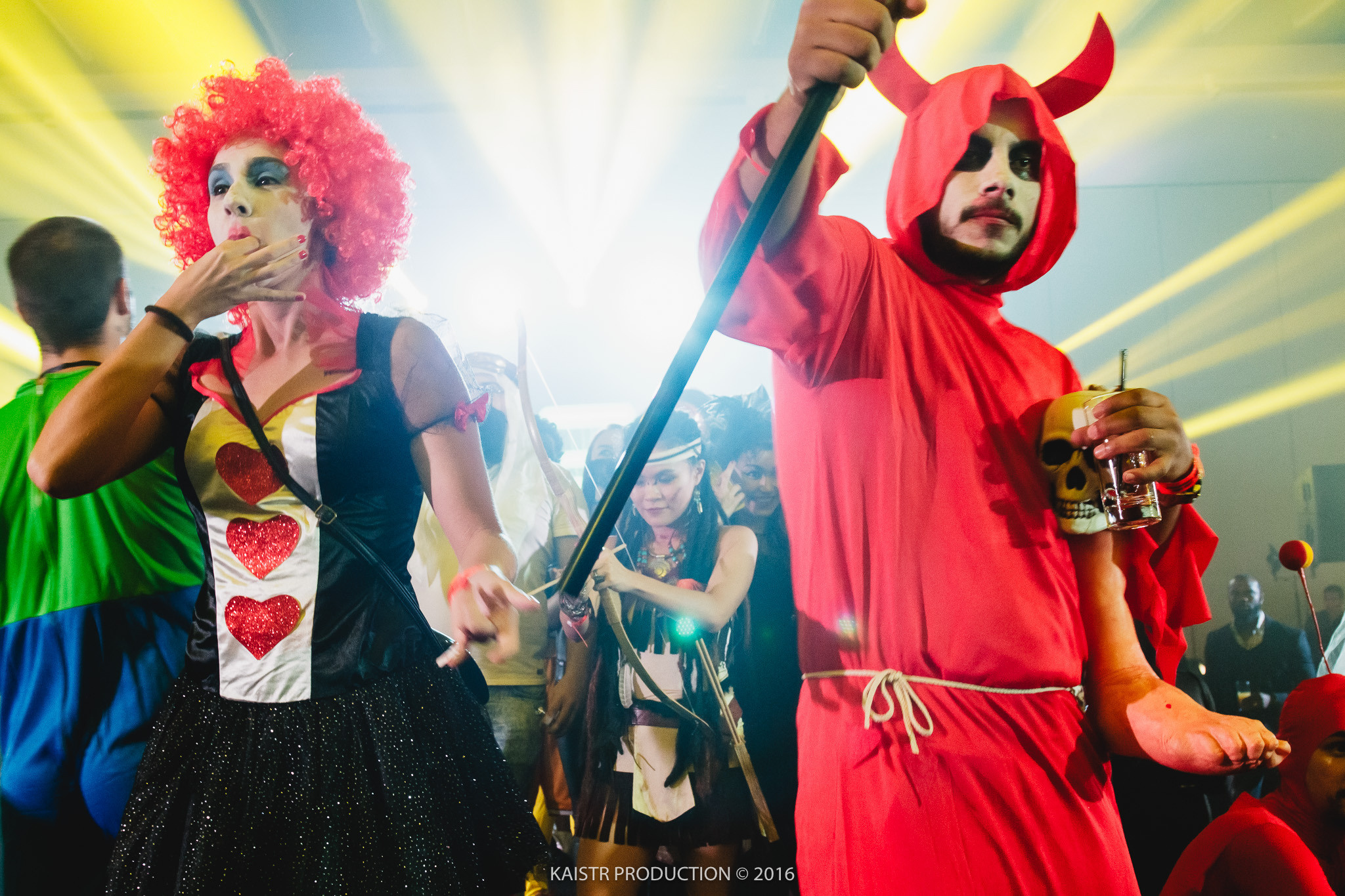 Halloween. Фотограф в Благовещенске Евгений Kaistr Якимчук
