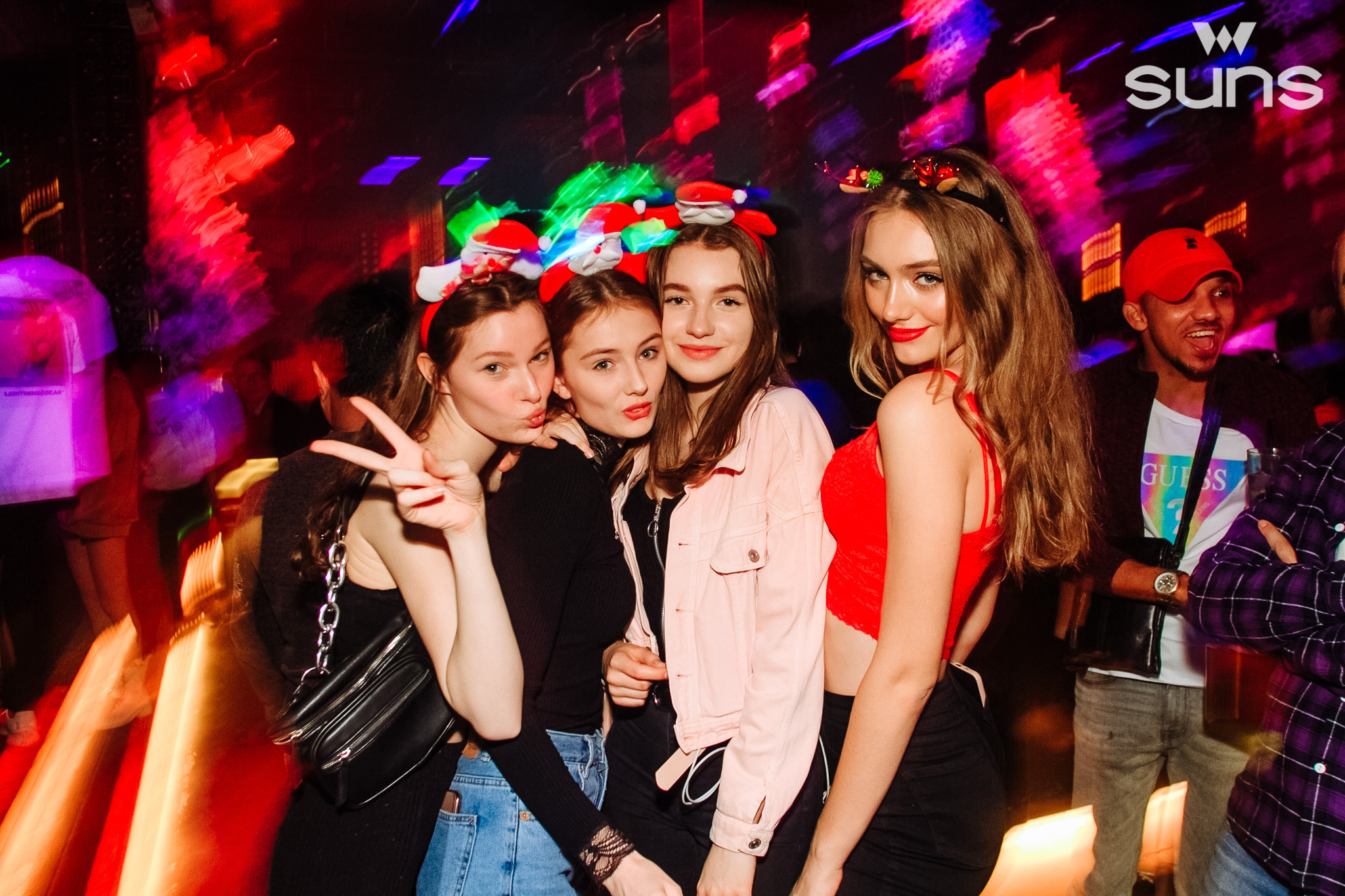 W~SUNS — night club. Фотограф в Благовещенске Евгений Kaistr Якимчук