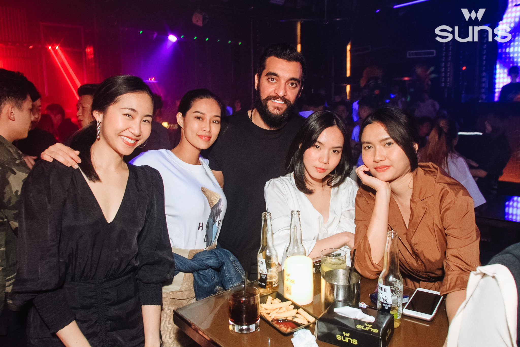 W~SUNS — night club. Фотограф в Благовещенске Евгений Kaistr Якимчук