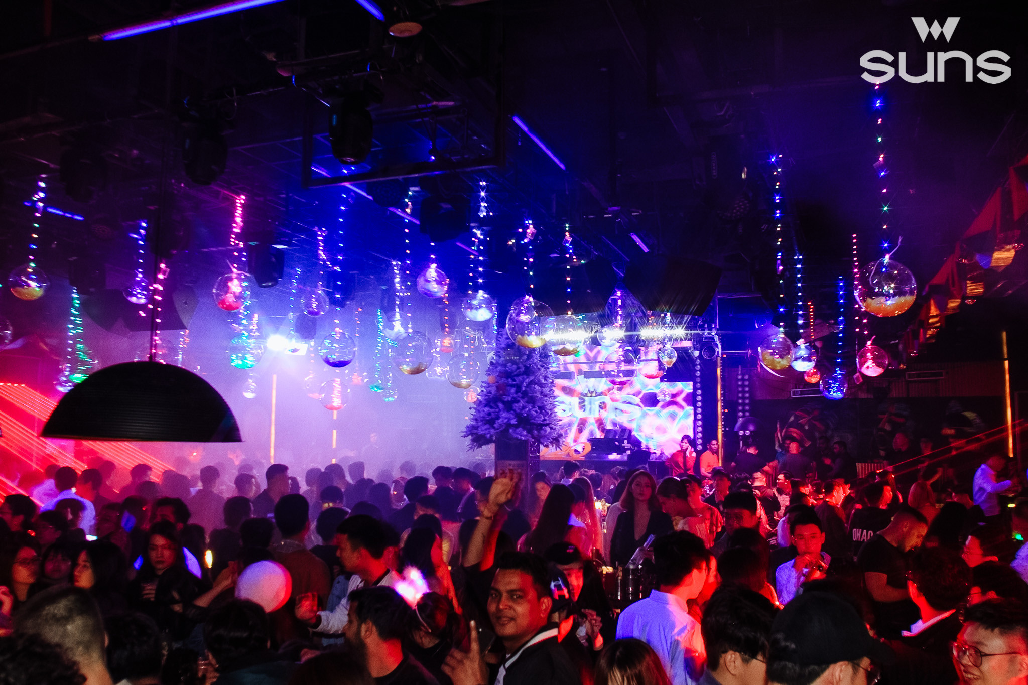 W~SUNS — night club. Фотограф в Благовещенске Евгений Kaistr Якимчук