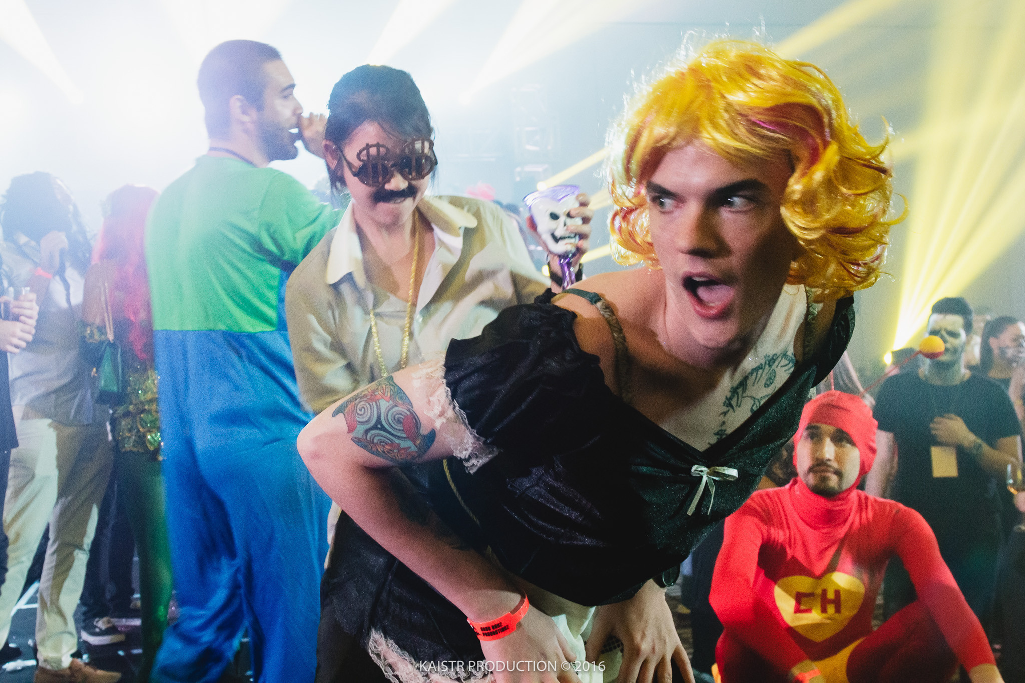 Halloween. Фотограф в Благовещенске Евгений Kaistr Якимчук