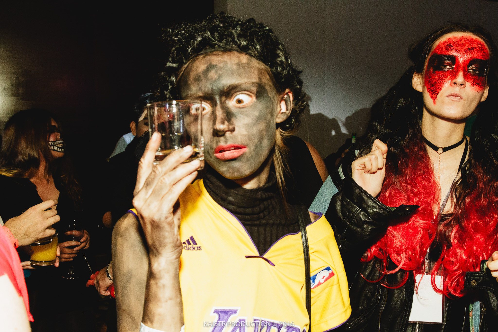 Halloween. Фотограф в Благовещенске Евгений Kaistr Якимчук