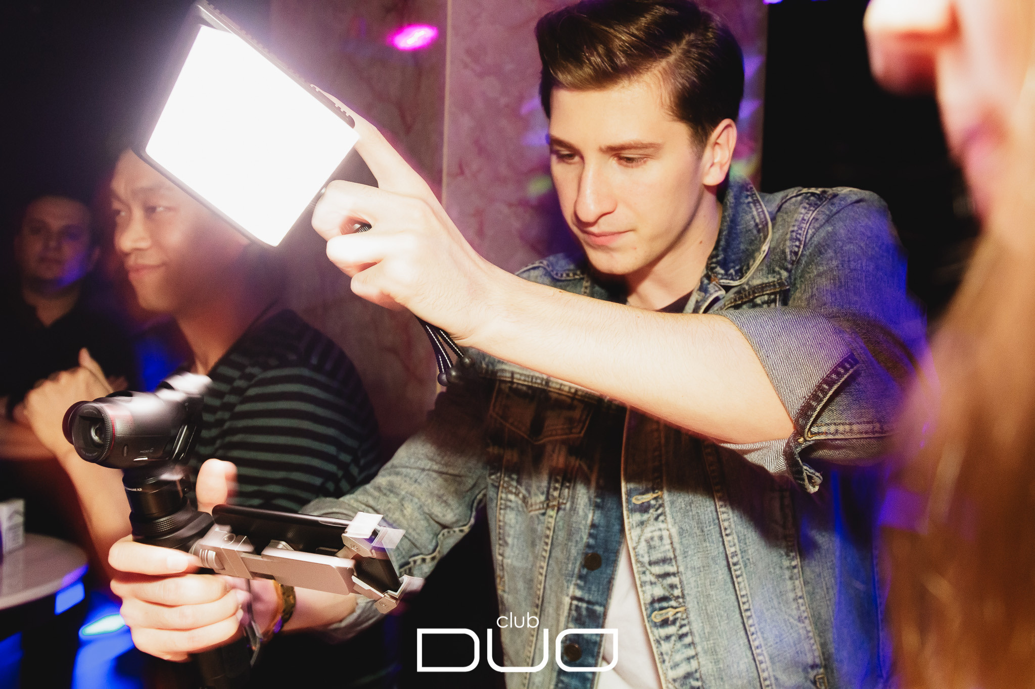 DUO. Фотограф в Благовещенске Евгений Kaistr Якимчук