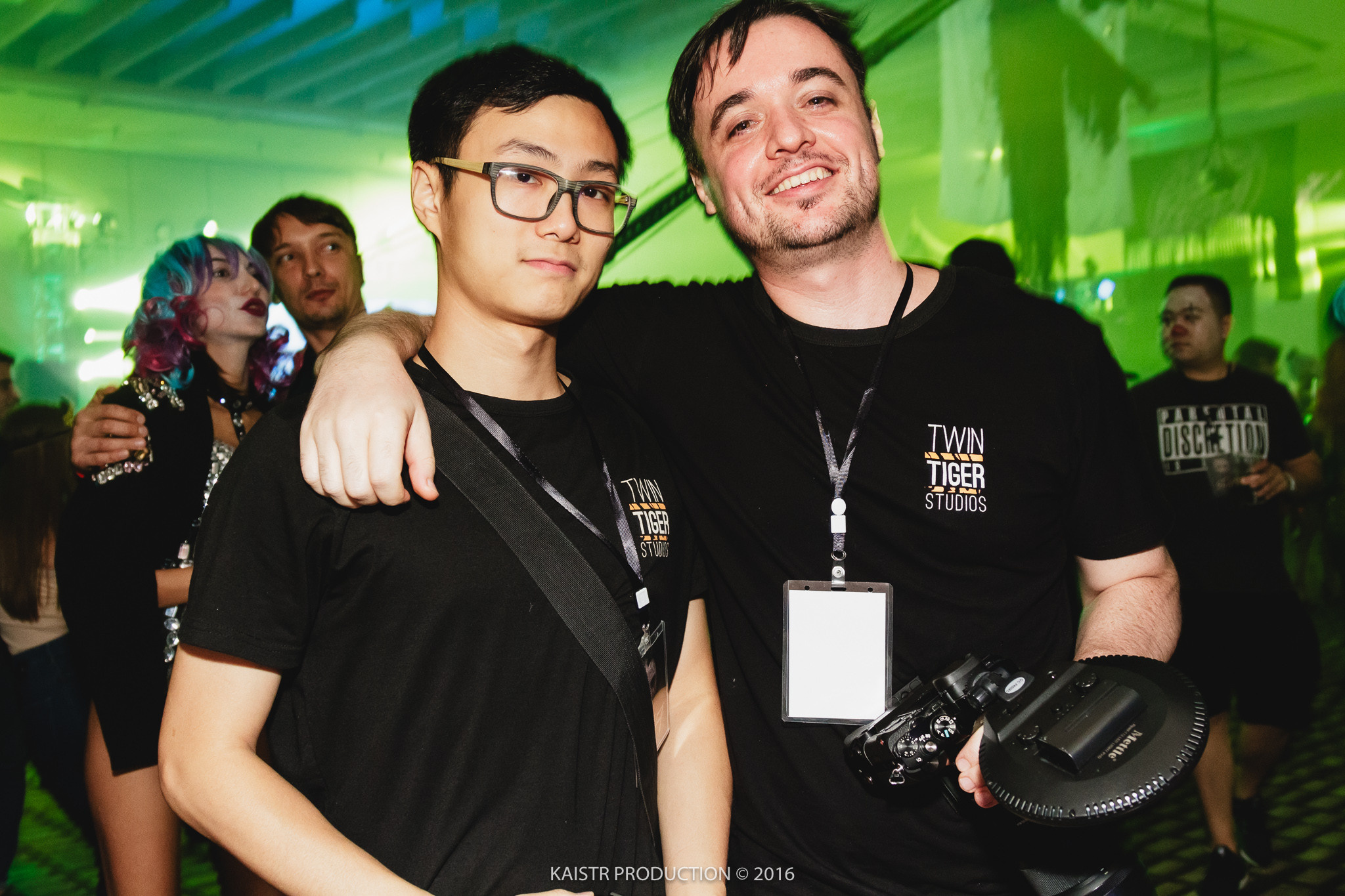 Halloween. Фотограф в Благовещенске Евгений Kaistr Якимчук