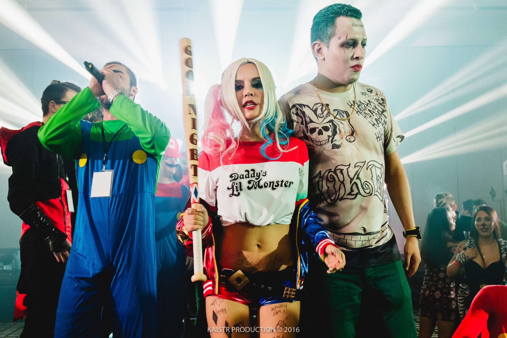 Halloween. Фотограф в Благовещенске Евгений Kaistr Якимчук