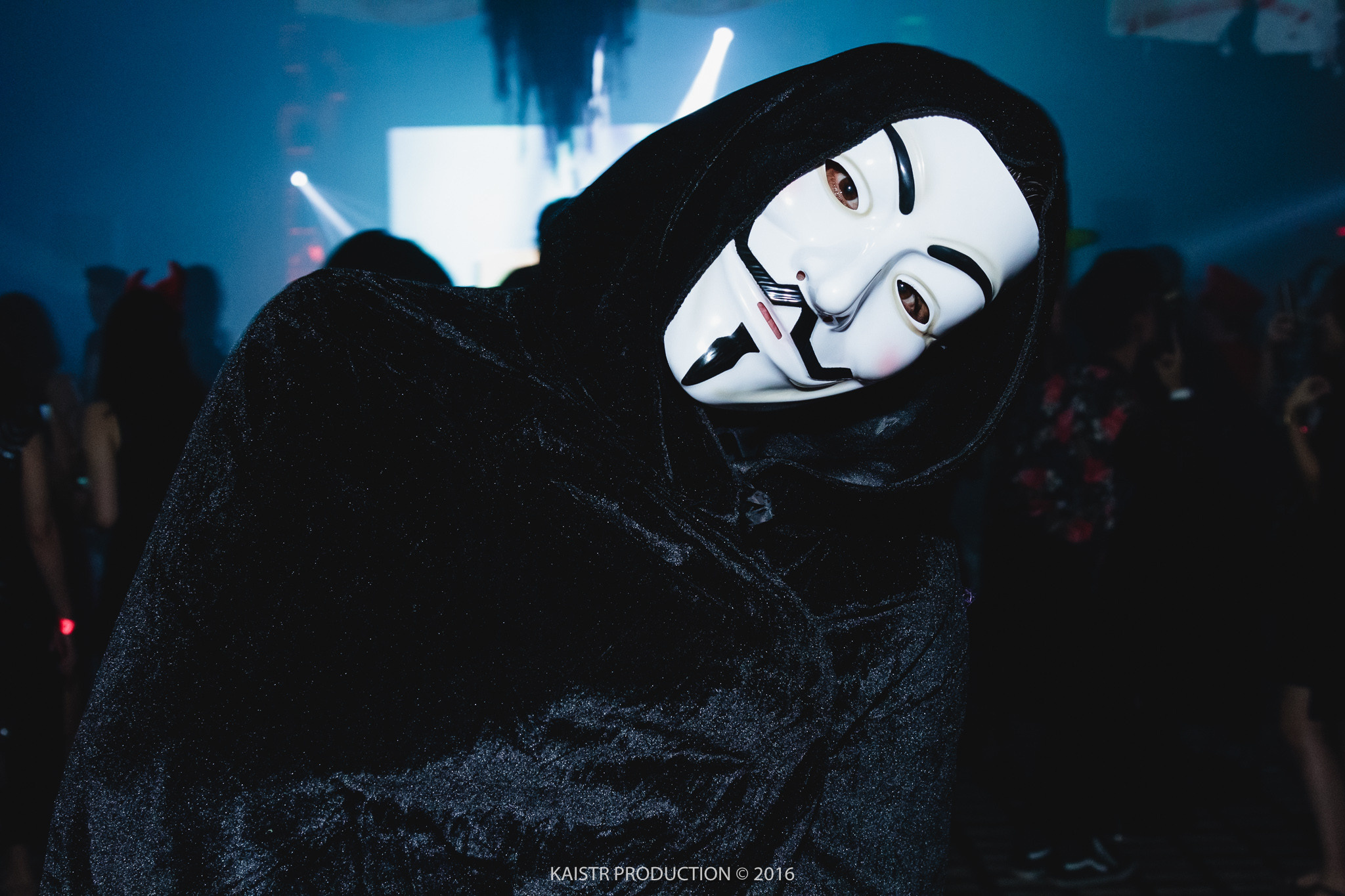 Halloween. Фотограф в Благовещенске Евгений Kaistr Якимчук