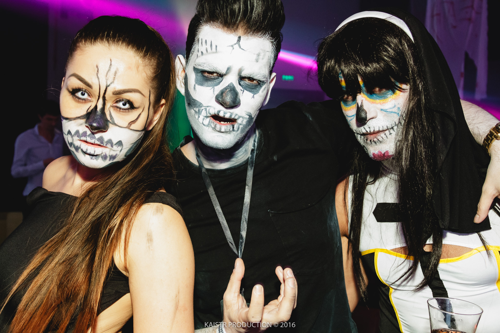 Halloween. Фотограф в Благовещенске Евгений Kaistr Якимчук