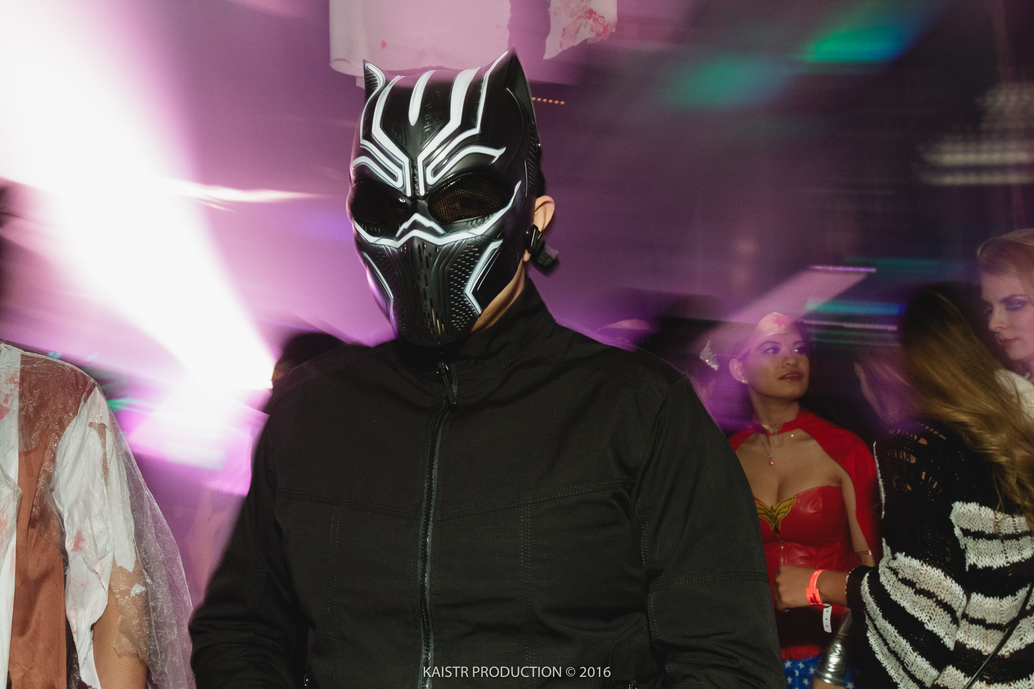 Halloween. Фотограф в Благовещенске Евгений Kaistr Якимчук