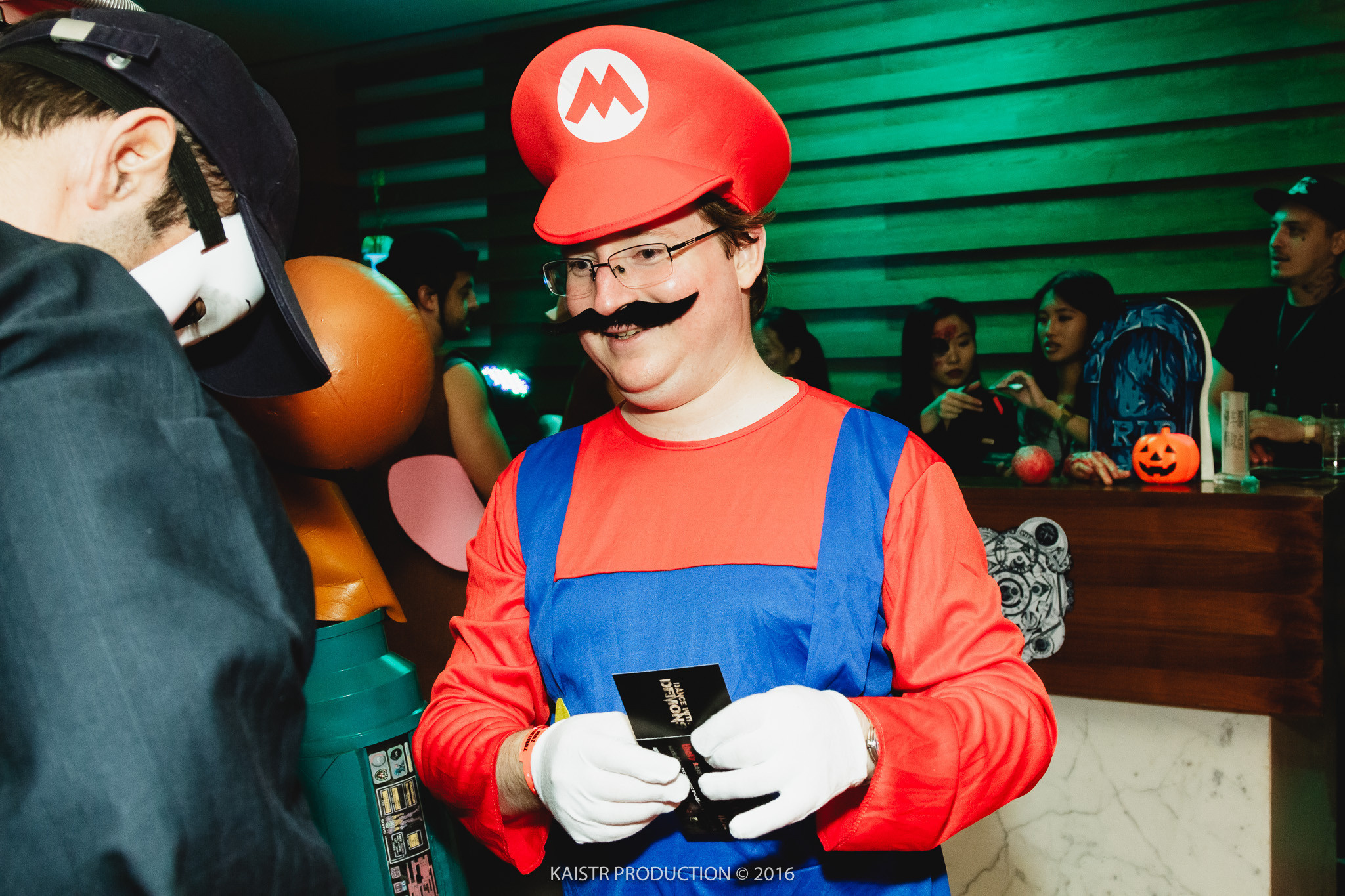 Halloween. Фотограф в Благовещенске Евгений Kaistr Якимчук