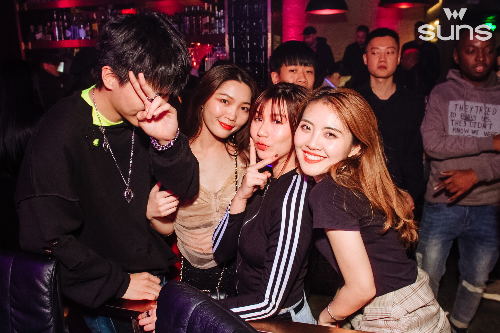 W~SUNS — night club. Фотограф в Благовещенске Евгений Kaistr Якимчук