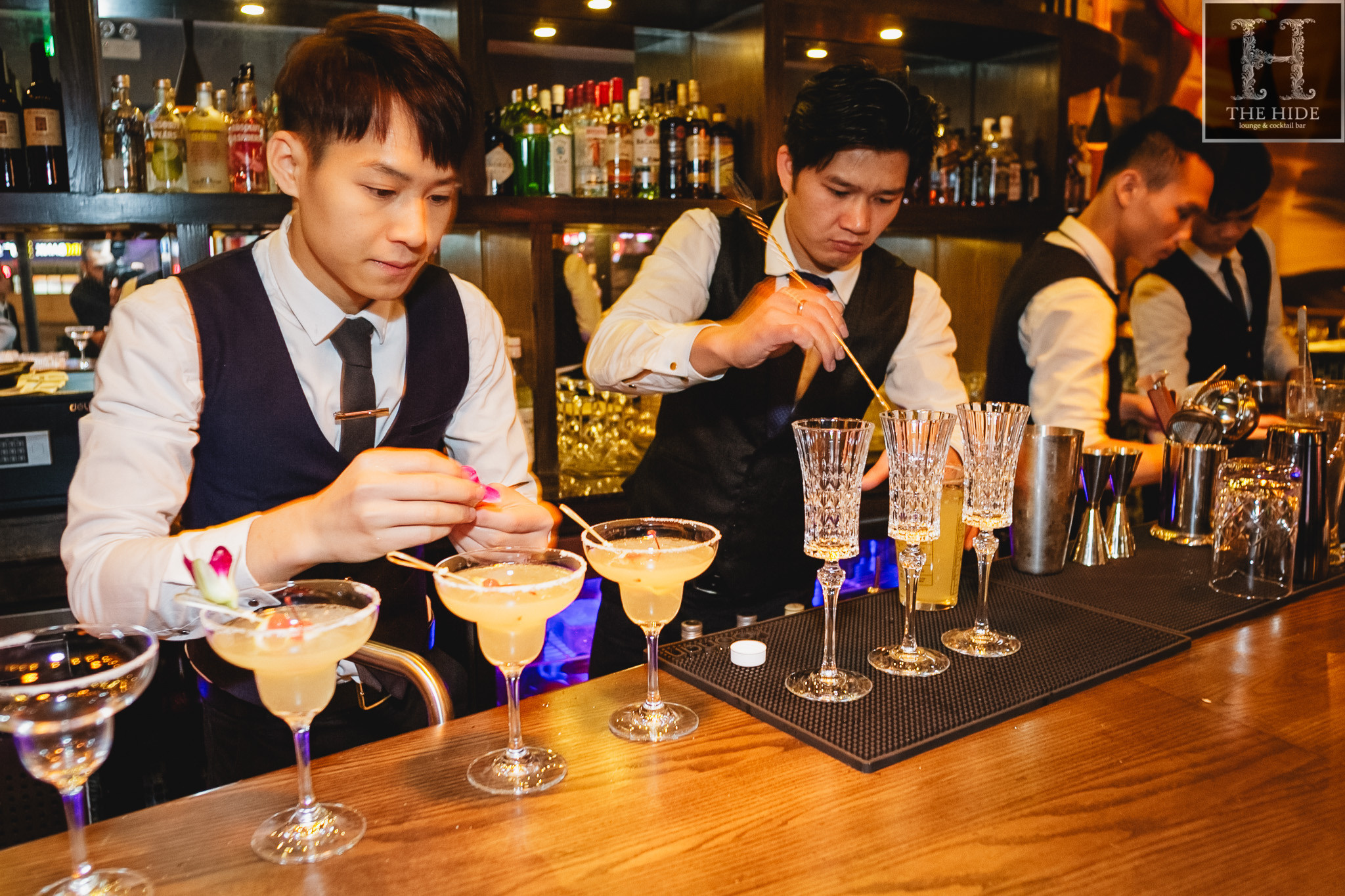 THE HIDE — lounge & cocktail bar. Фотограф в Благовещенске Евгений Kaistr Якимчук