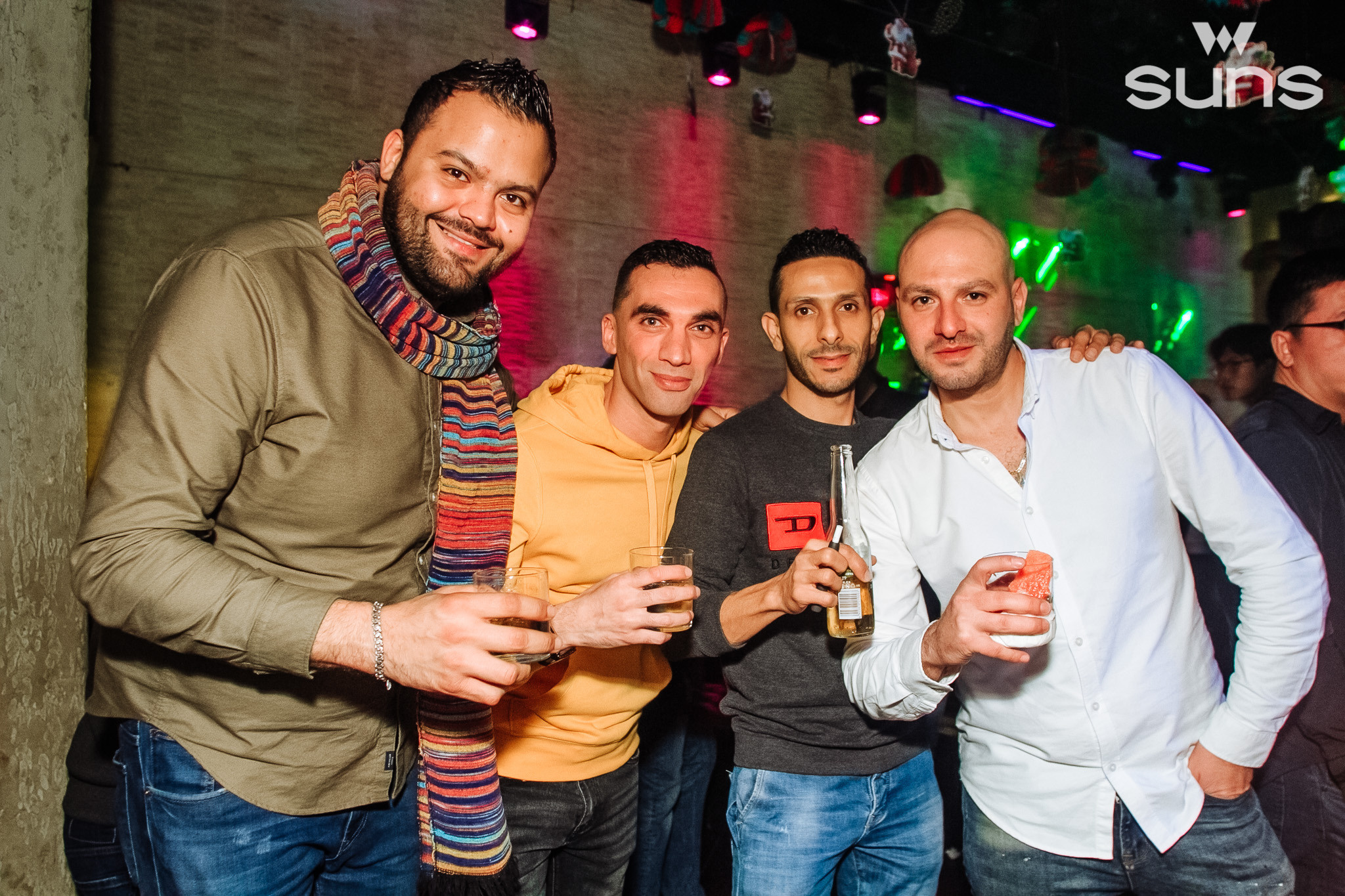 W~SUNS — night club. Фотограф в Благовещенске Евгений Kaistr Якимчук