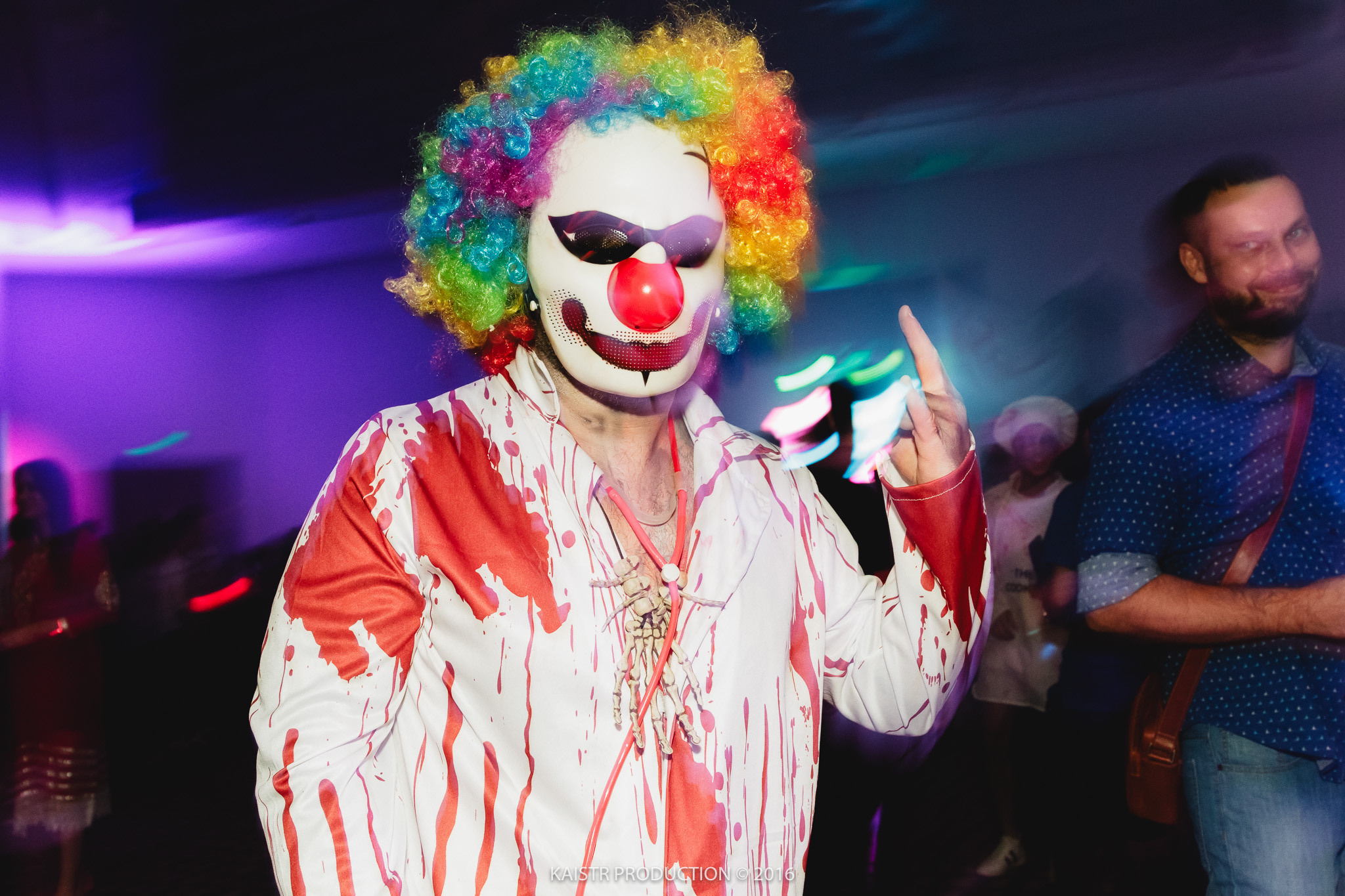 Halloween. Фотограф в Благовещенске Евгений Kaistr Якимчук