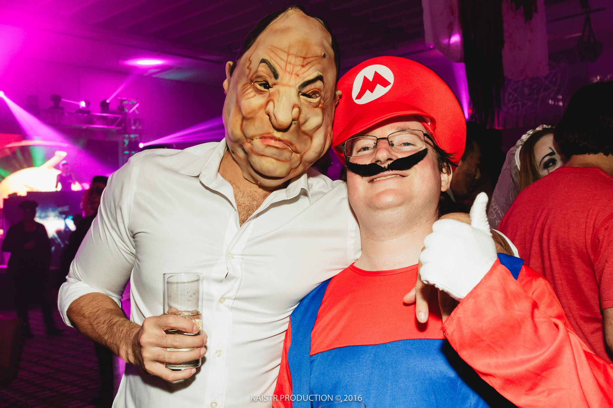 Halloween. Фотограф в Благовещенске Евгений Kaistr Якимчук