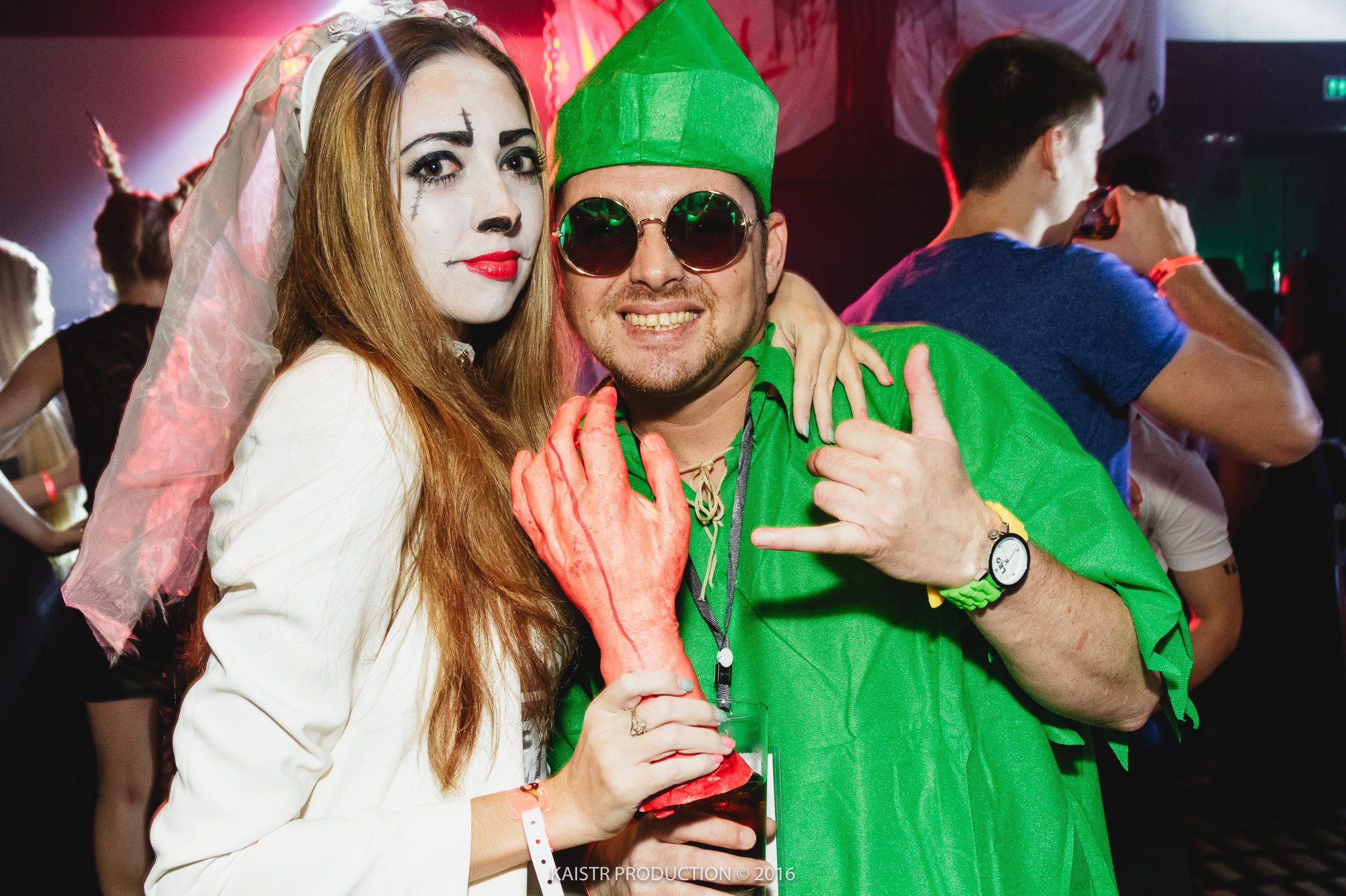 Halloween. Фотограф в Благовещенске Евгений Kaistr Якимчук