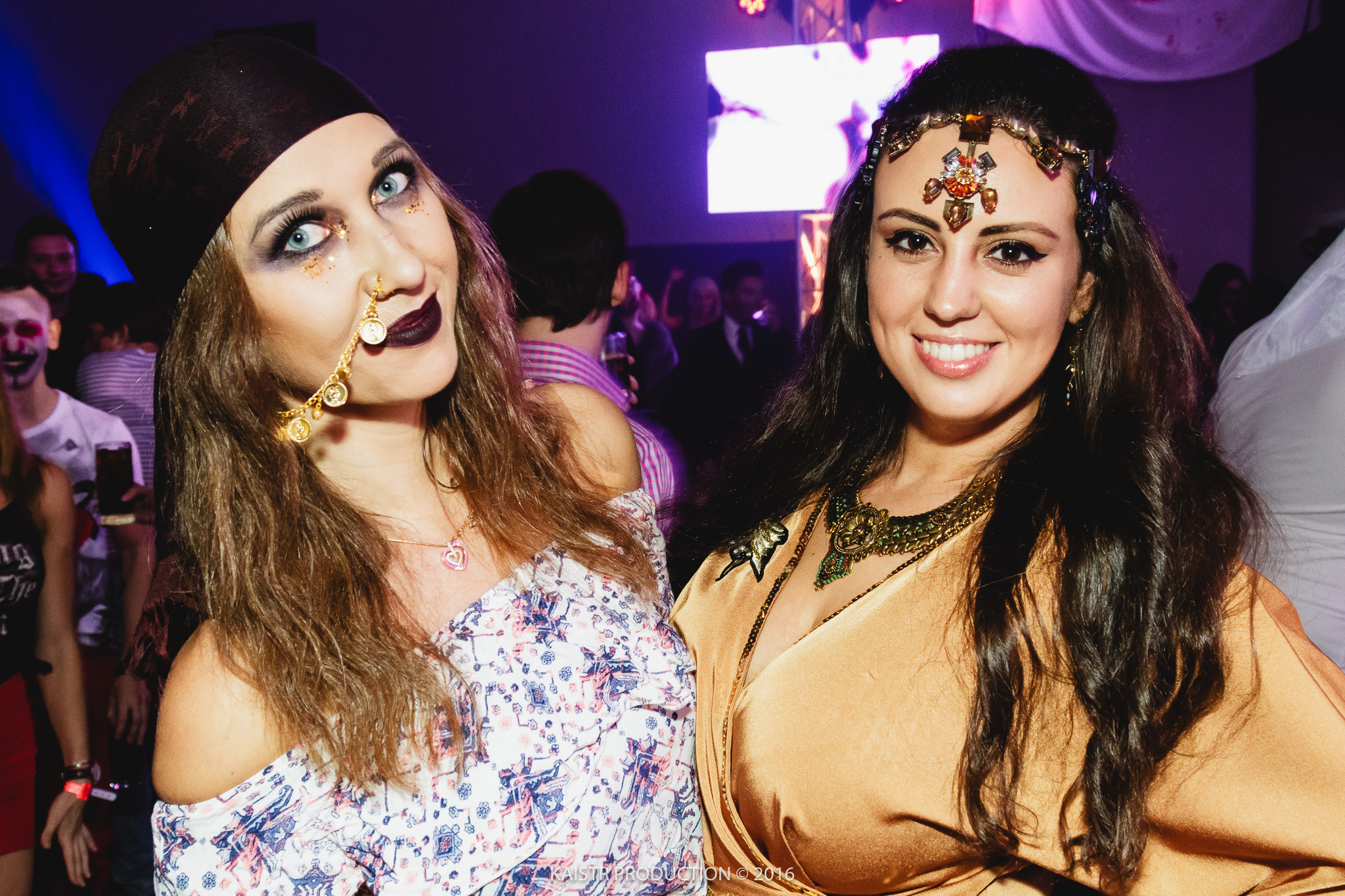 Halloween. Фотограф в Благовещенске Евгений Kaistr Якимчук