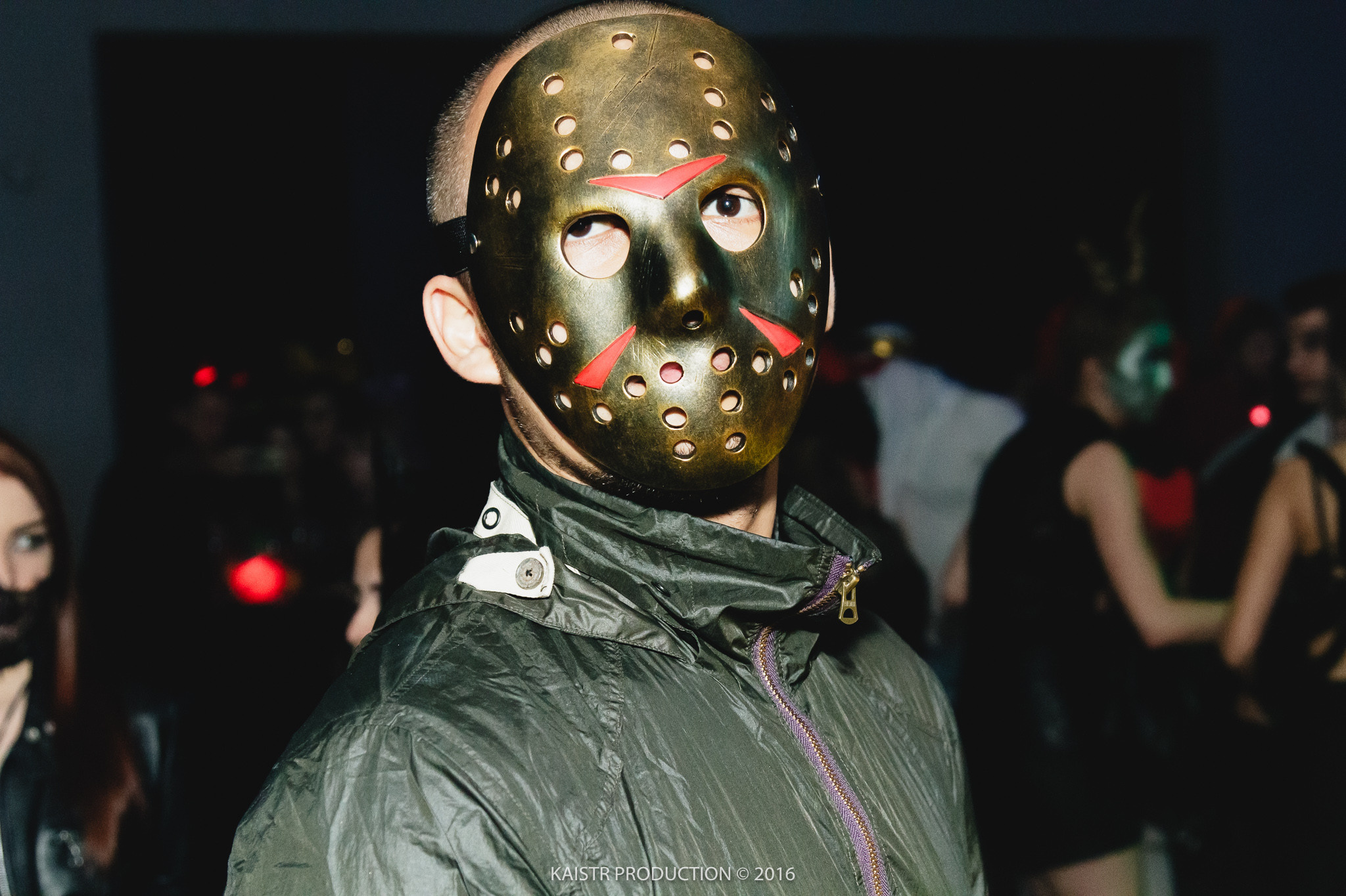 Halloween. Фотограф в Благовещенске Евгений Kaistr Якимчук