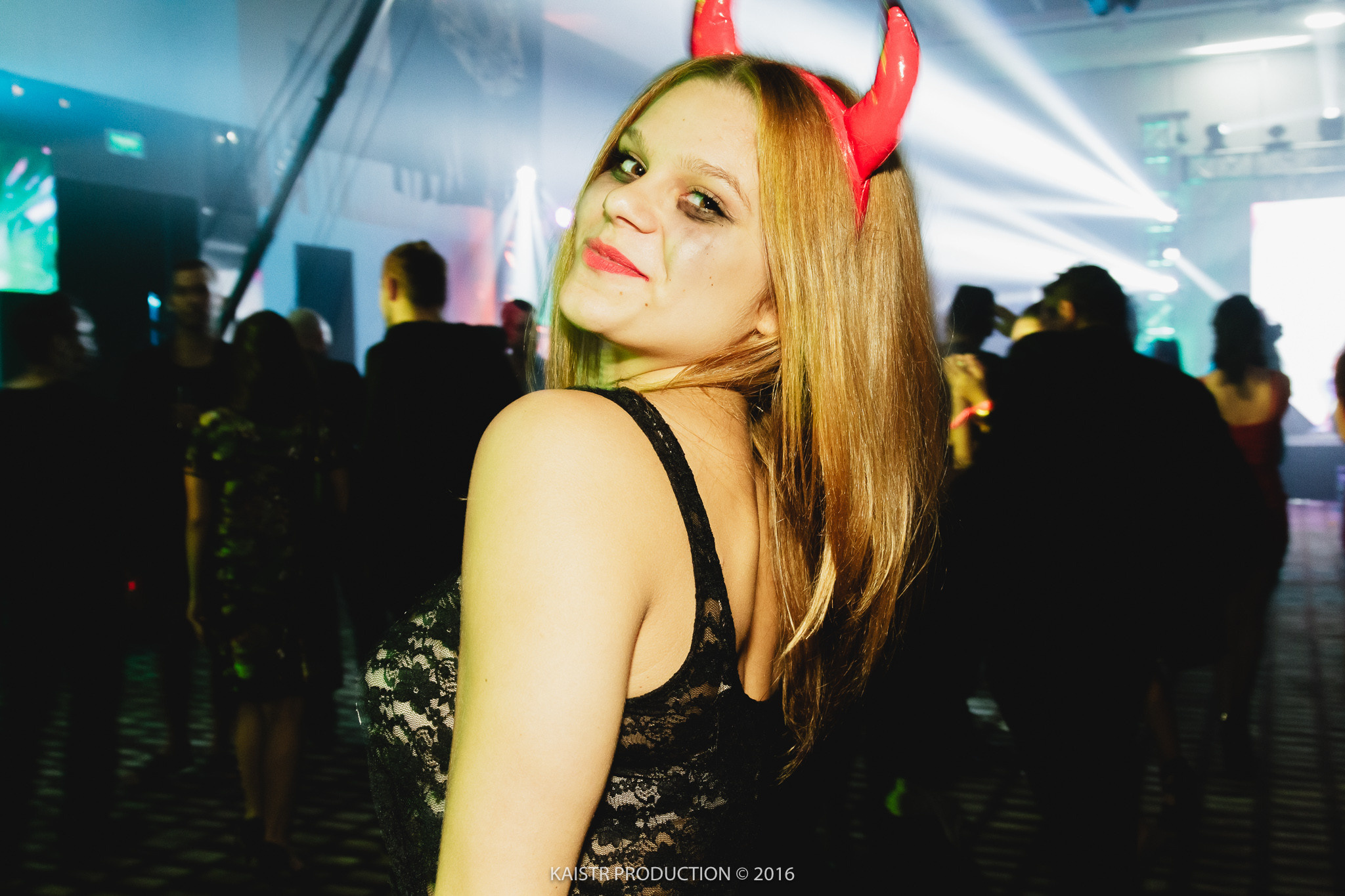 Halloween. Фотограф в Благовещенске Евгений Kaistr Якимчук