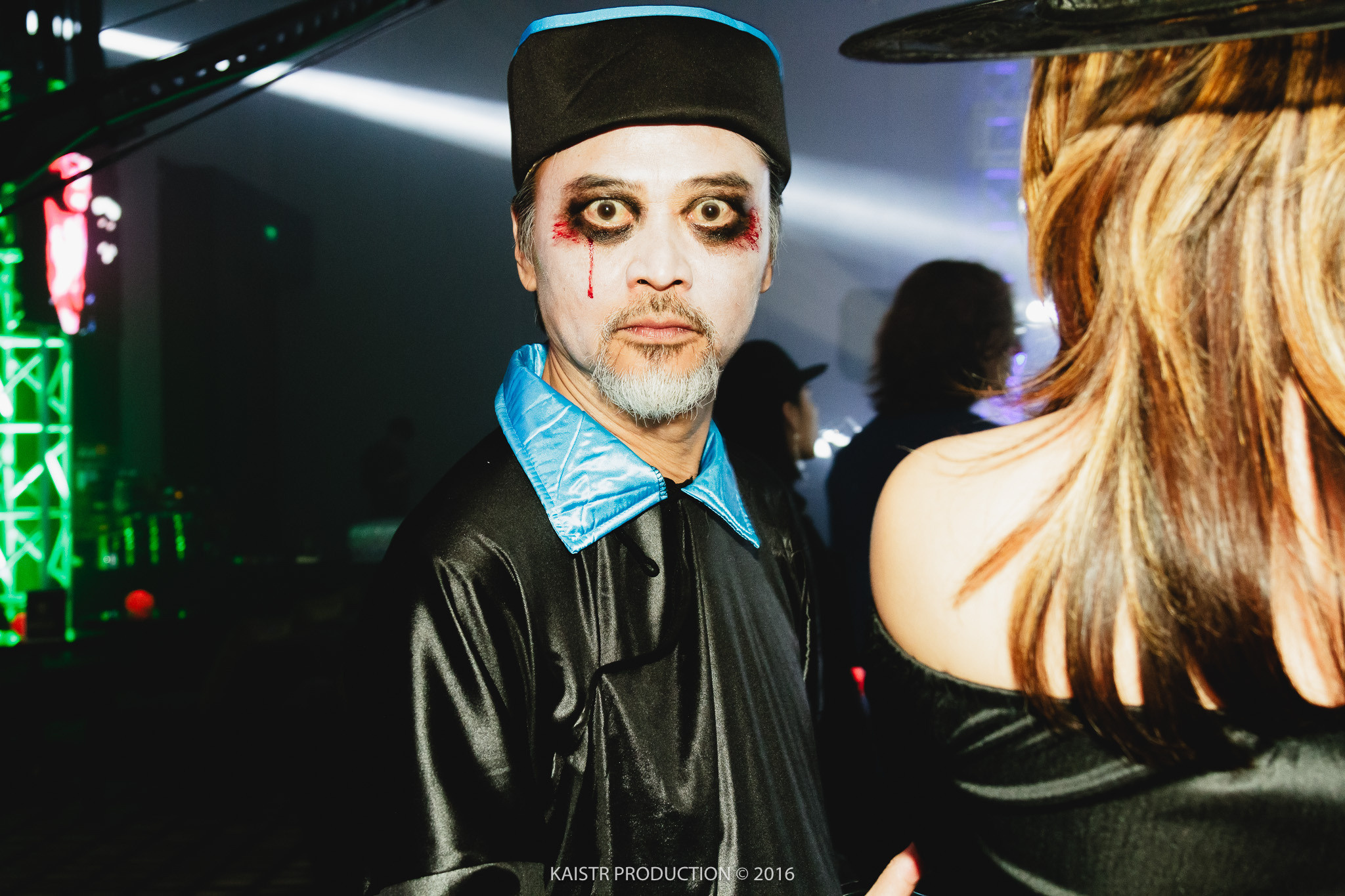 Halloween. Фотограф в Благовещенске Евгений Kaistr Якимчук