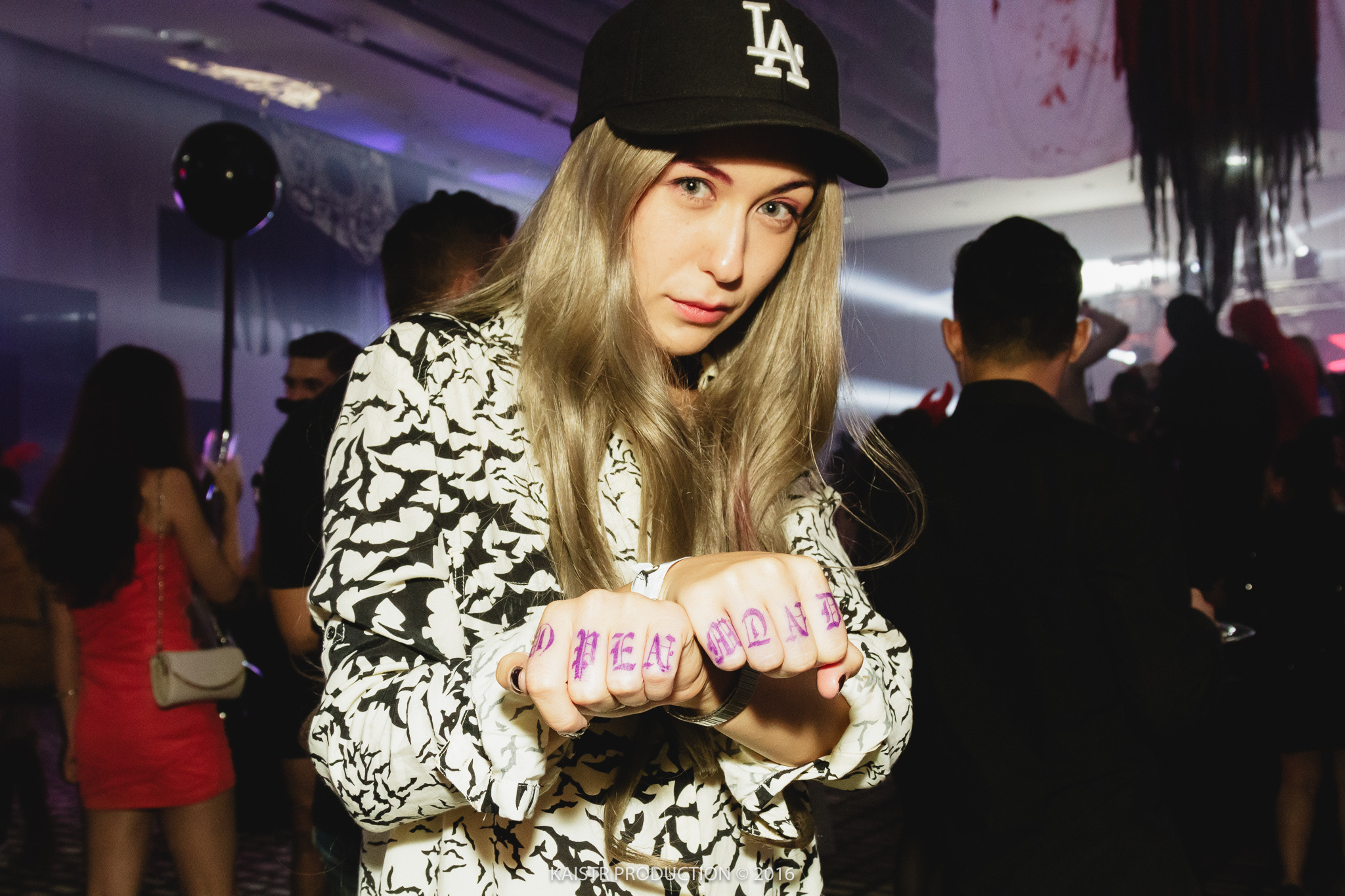 Halloween. Фотограф в Благовещенске Евгений Kaistr Якимчук