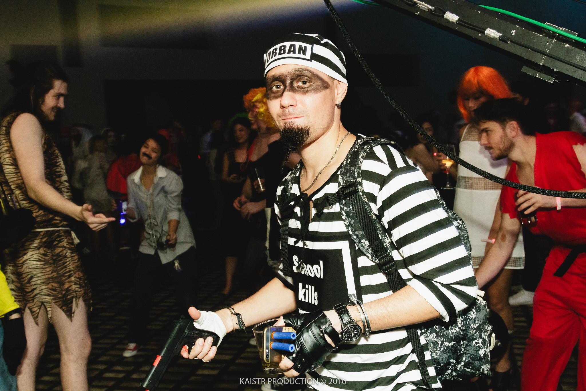 Halloween. Фотограф в Благовещенске Евгений Kaistr Якимчук