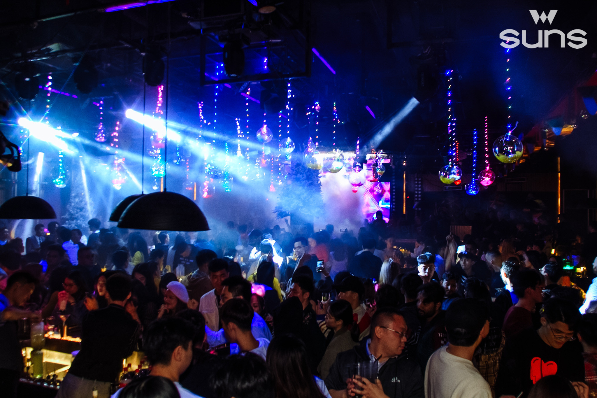 W~SUNS — night club. Фотограф в Благовещенске Евгений Kaistr Якимчук