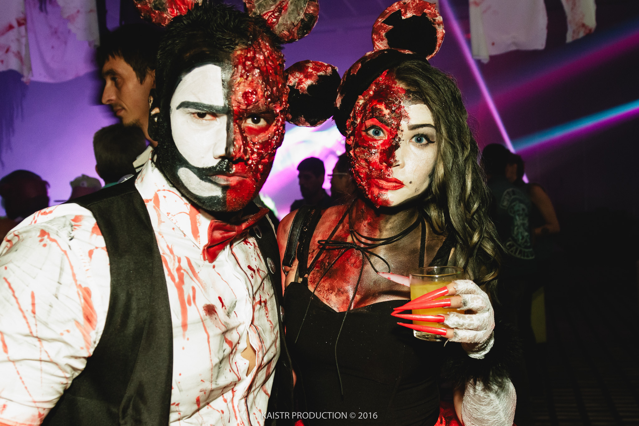 Halloween. Фотограф в Благовещенске Евгений Kaistr Якимчук