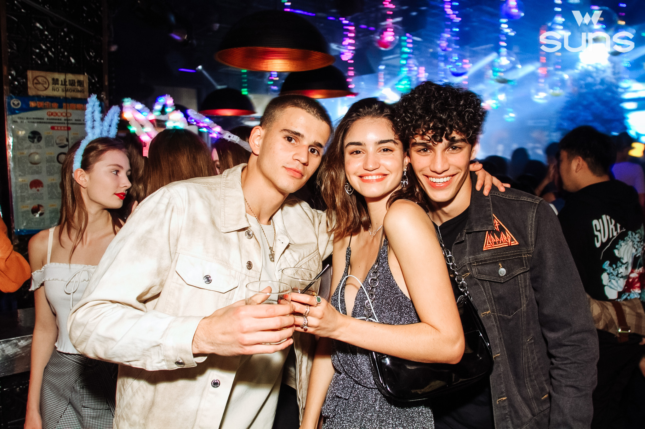 W~SUNS — night club. Фотограф в Благовещенске Евгений Kaistr Якимчук