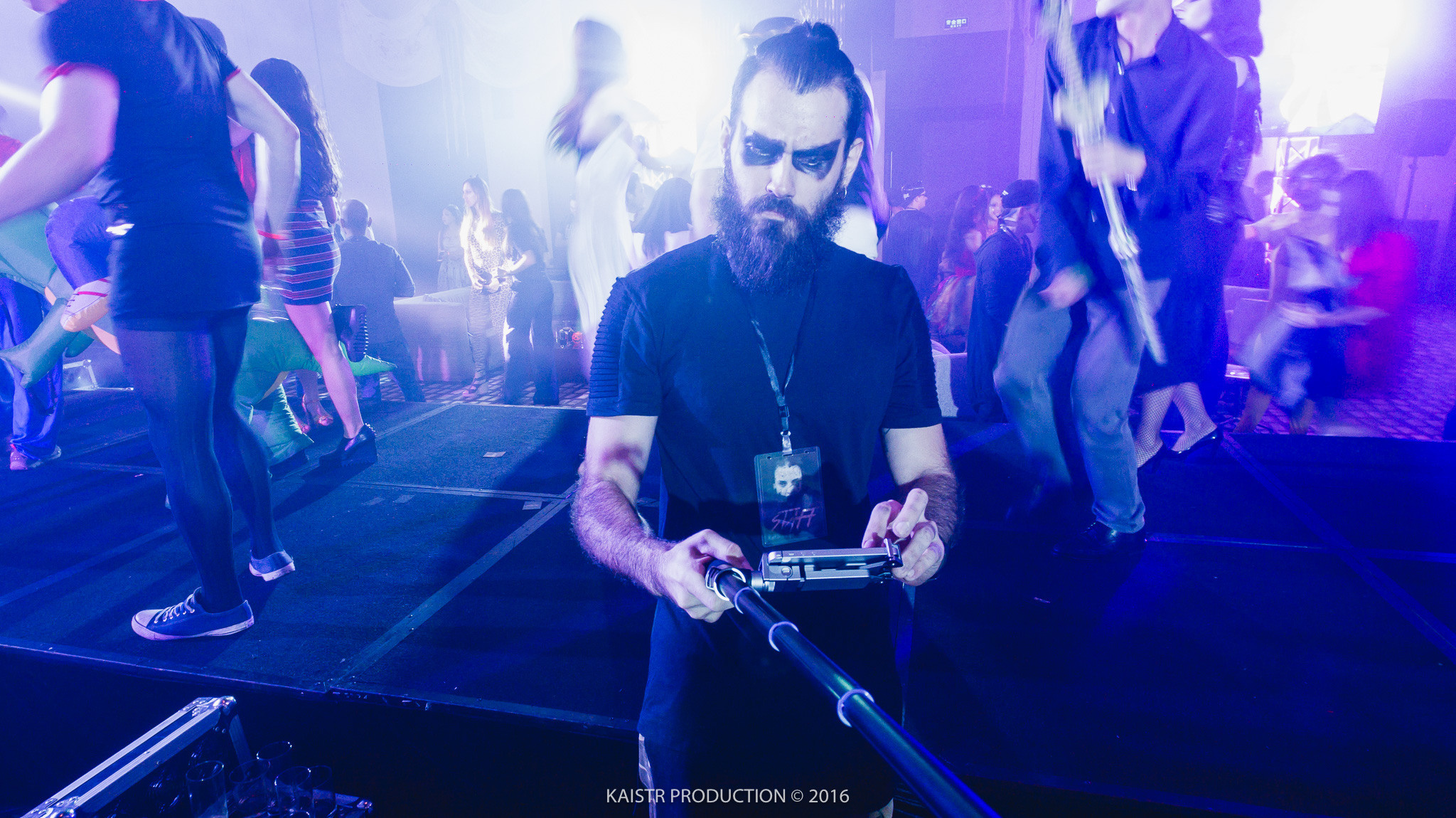 Halloween. Фотограф в Благовещенске Евгений Kaistr Якимчук