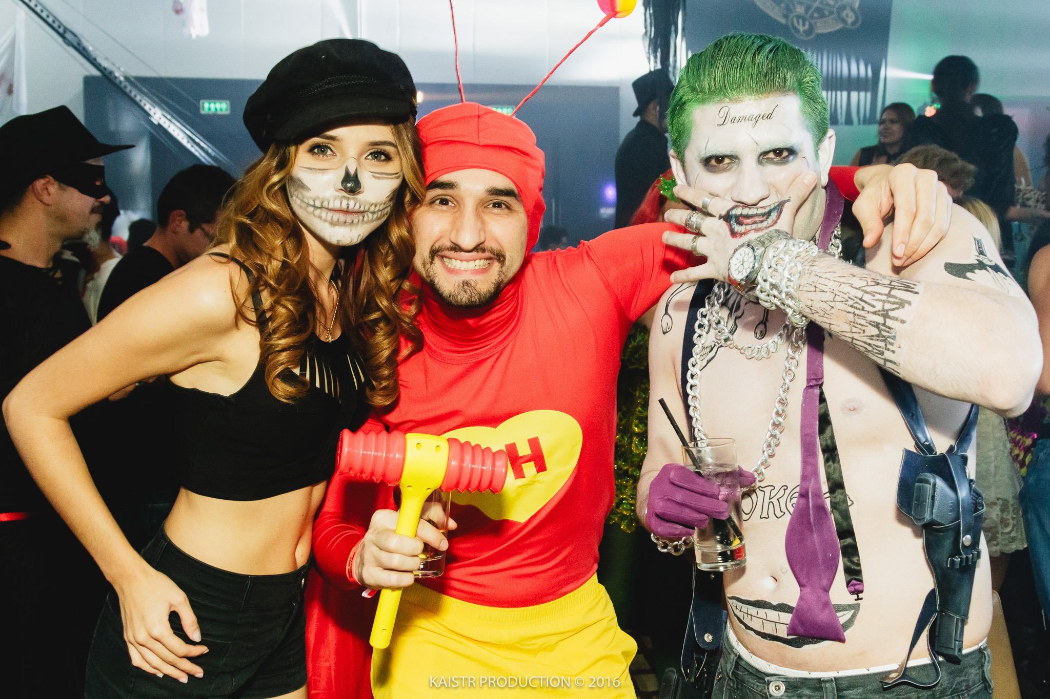 Halloween. Фотограф в Благовещенске Евгений Kaistr Якимчук