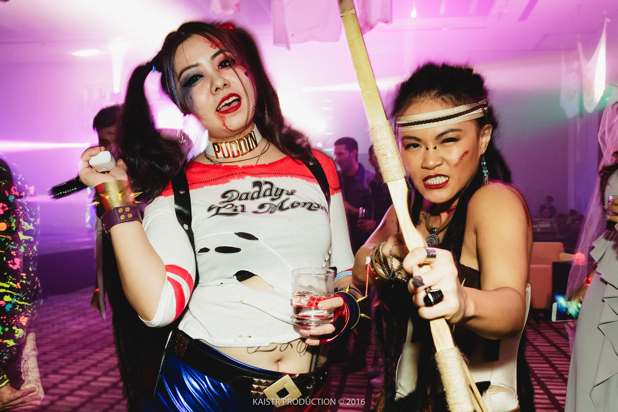 Halloween. Фотограф в Благовещенске Евгений Kaistr Якимчук