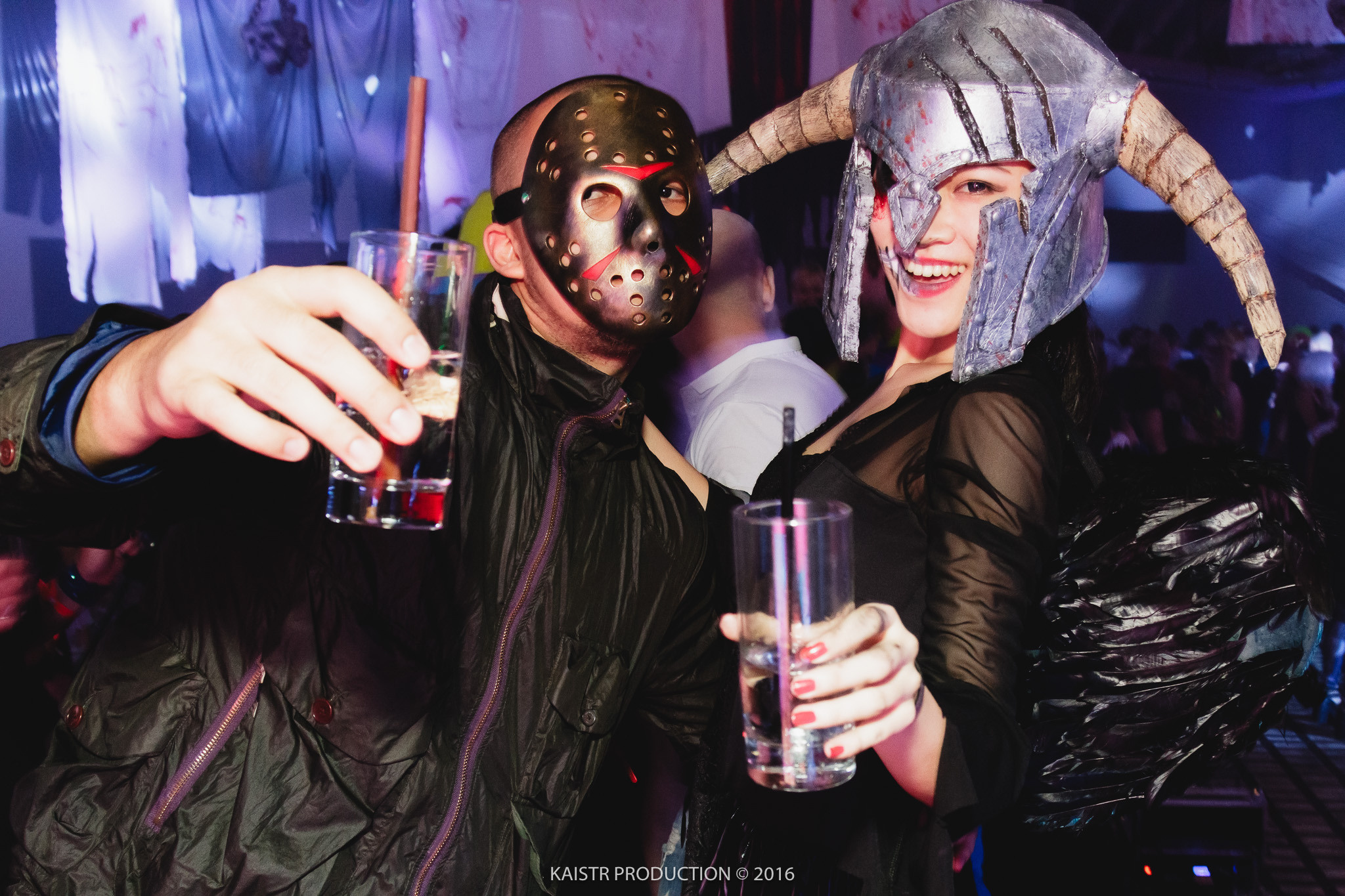 Halloween. Фотограф в Благовещенске Евгений Kaistr Якимчук