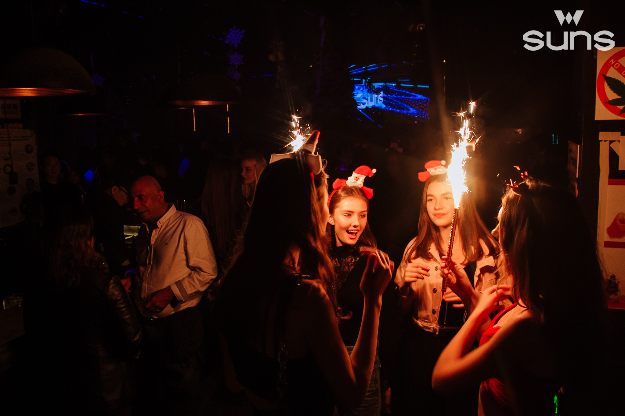 W~SUNS — night club. Фотограф в Благовещенске Евгений Kaistr Якимчук