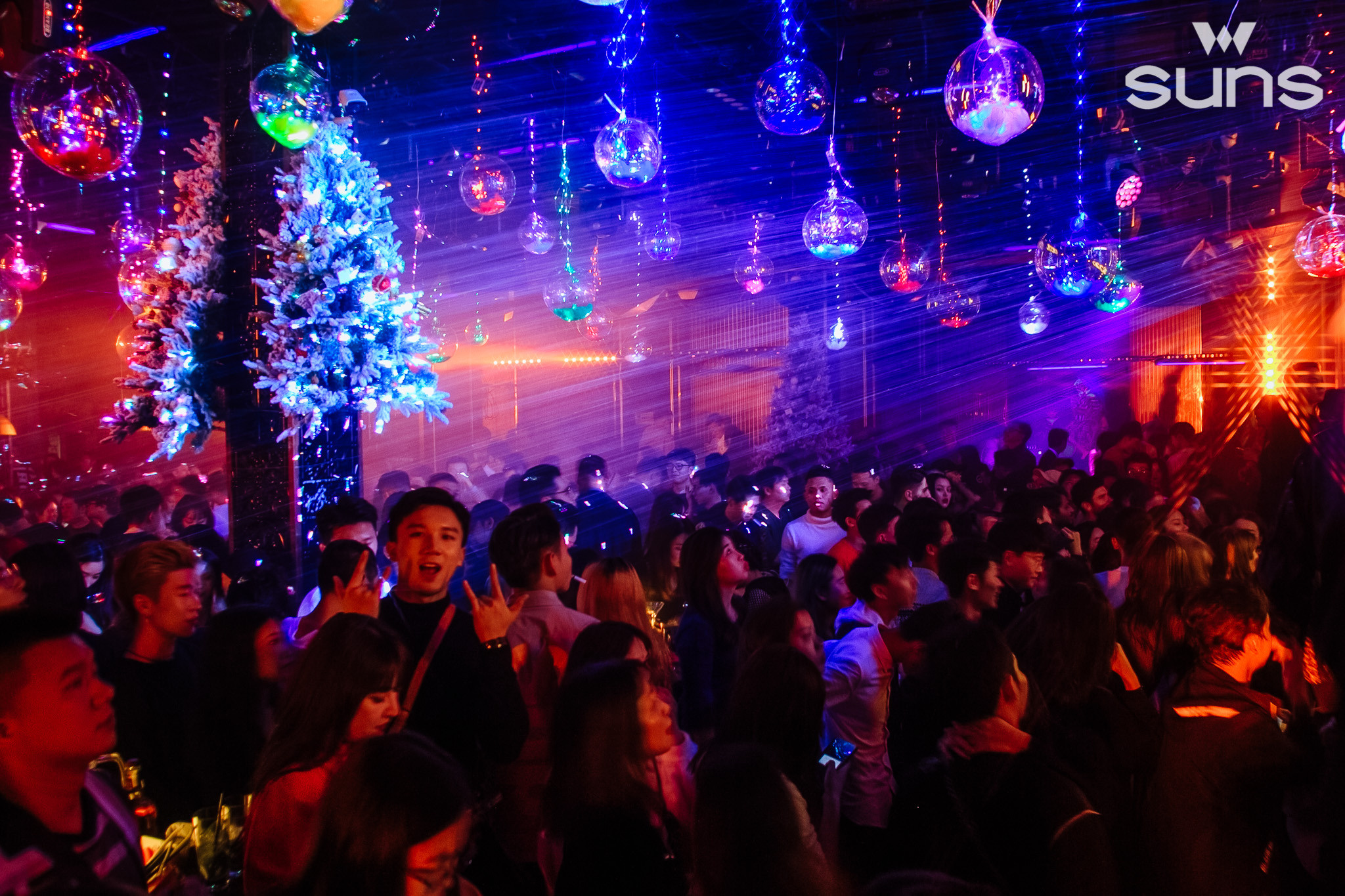 W~SUNS — night club. Фотограф в Благовещенске Евгений Kaistr Якимчук