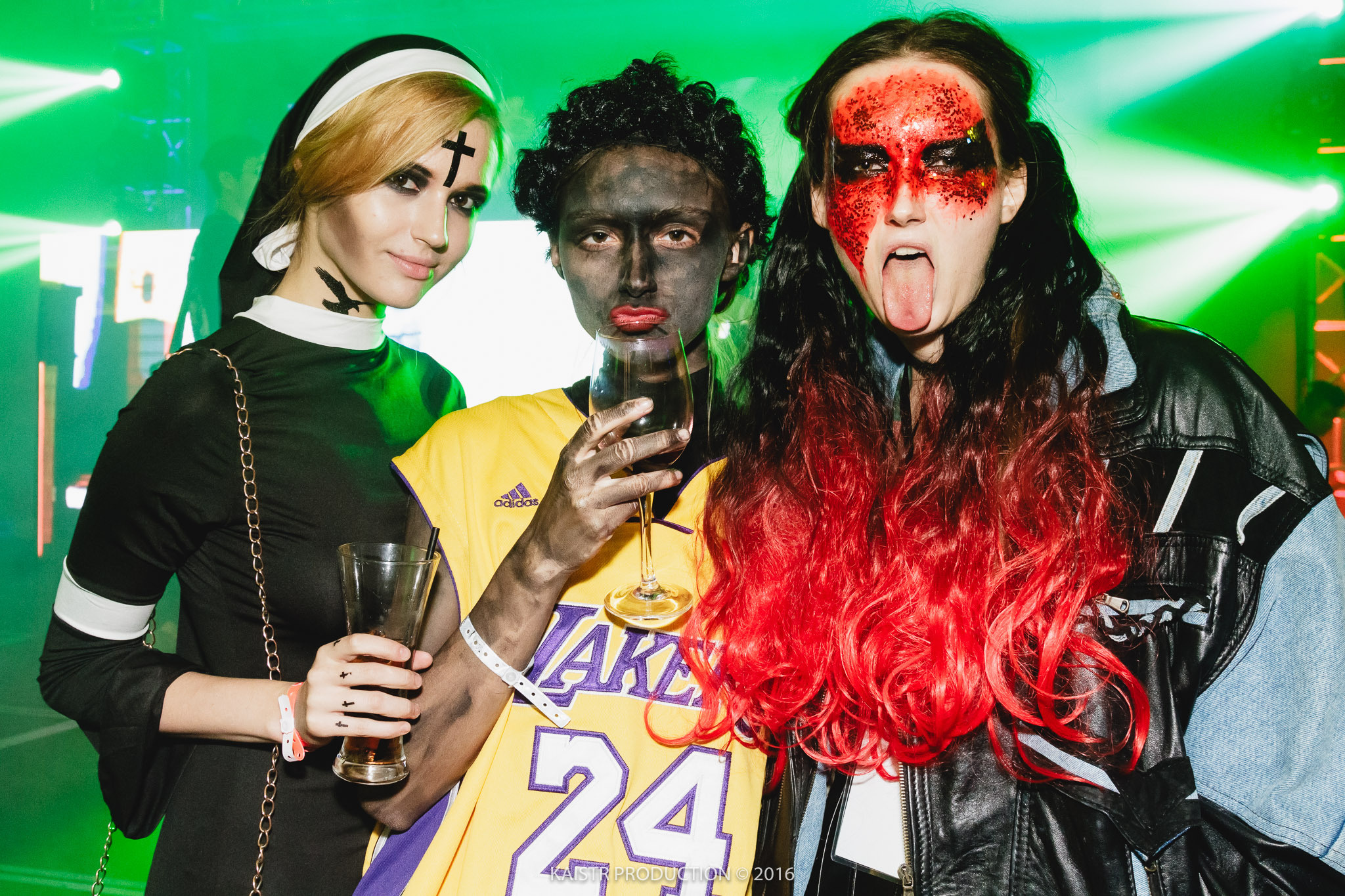 Halloween. Фотограф в Благовещенске Евгений Kaistr Якимчук