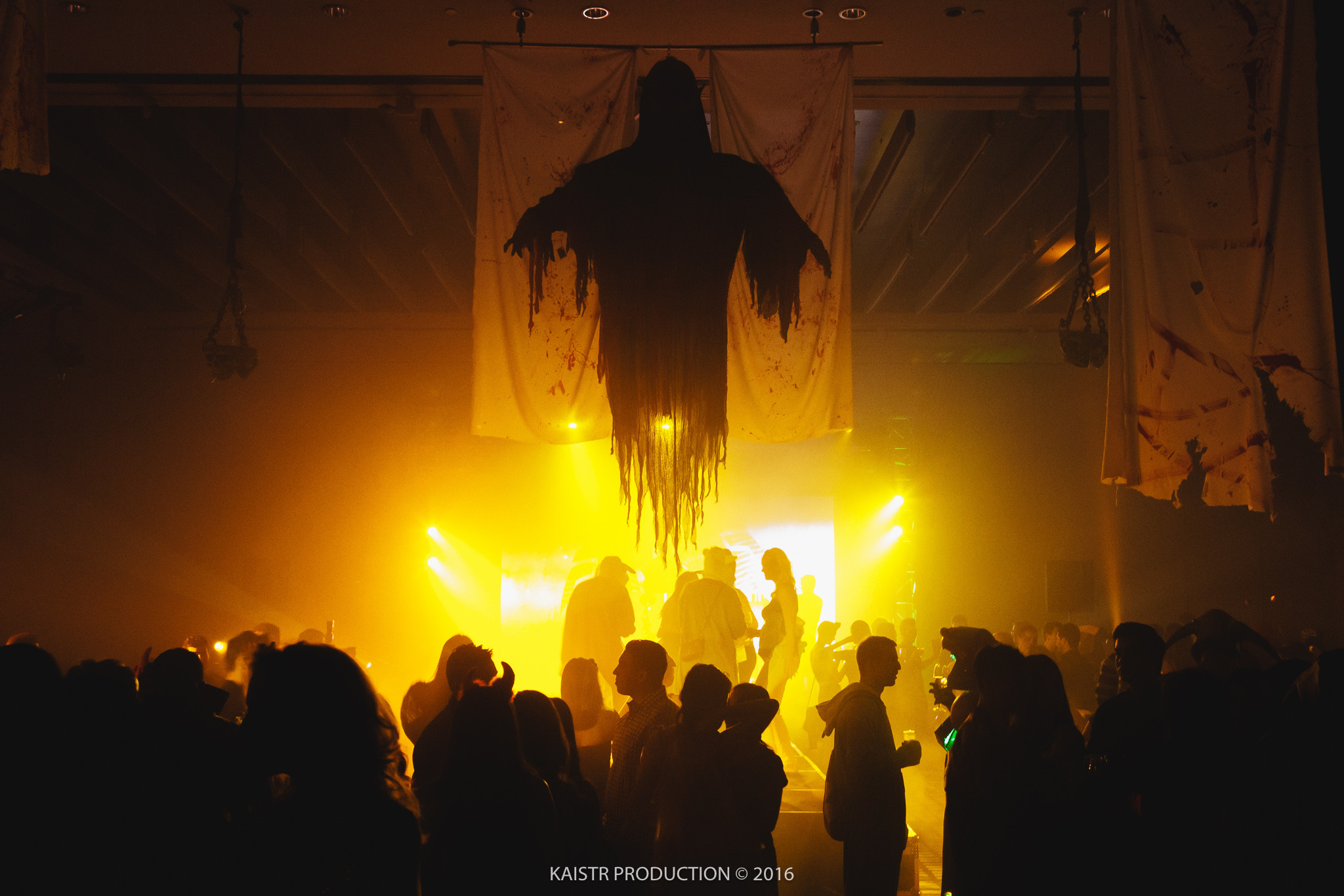 Halloween. Фотограф в Благовещенске Евгений Kaistr Якимчук