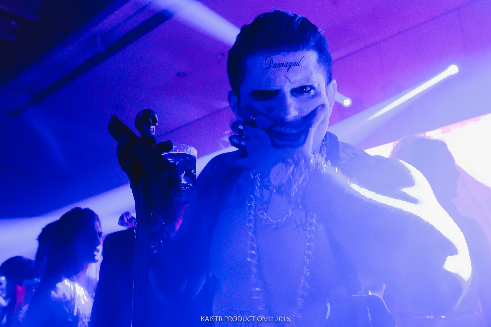 Halloween. Фотограф в Благовещенске Евгений Kaistr Якимчук