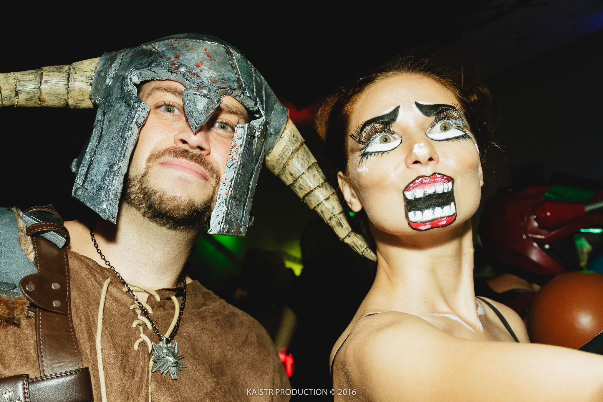 Halloween. Фотограф в Благовещенске Евгений Kaistr Якимчук