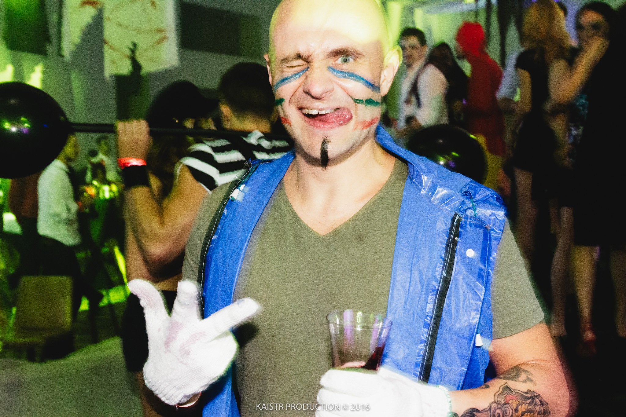 Halloween. Фотограф в Благовещенске Евгений Kaistr Якимчук