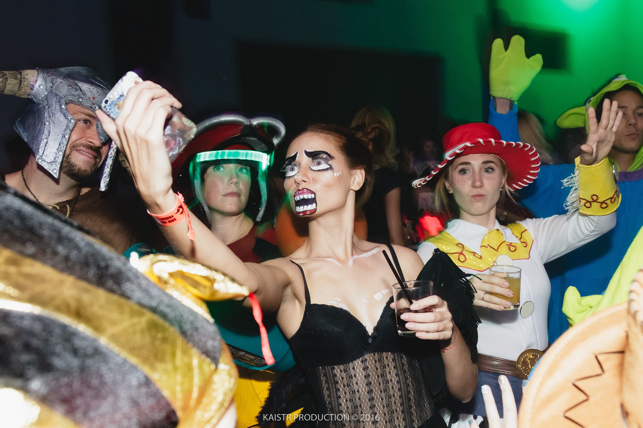 Halloween. Фотограф в Благовещенске Евгений Kaistr Якимчук